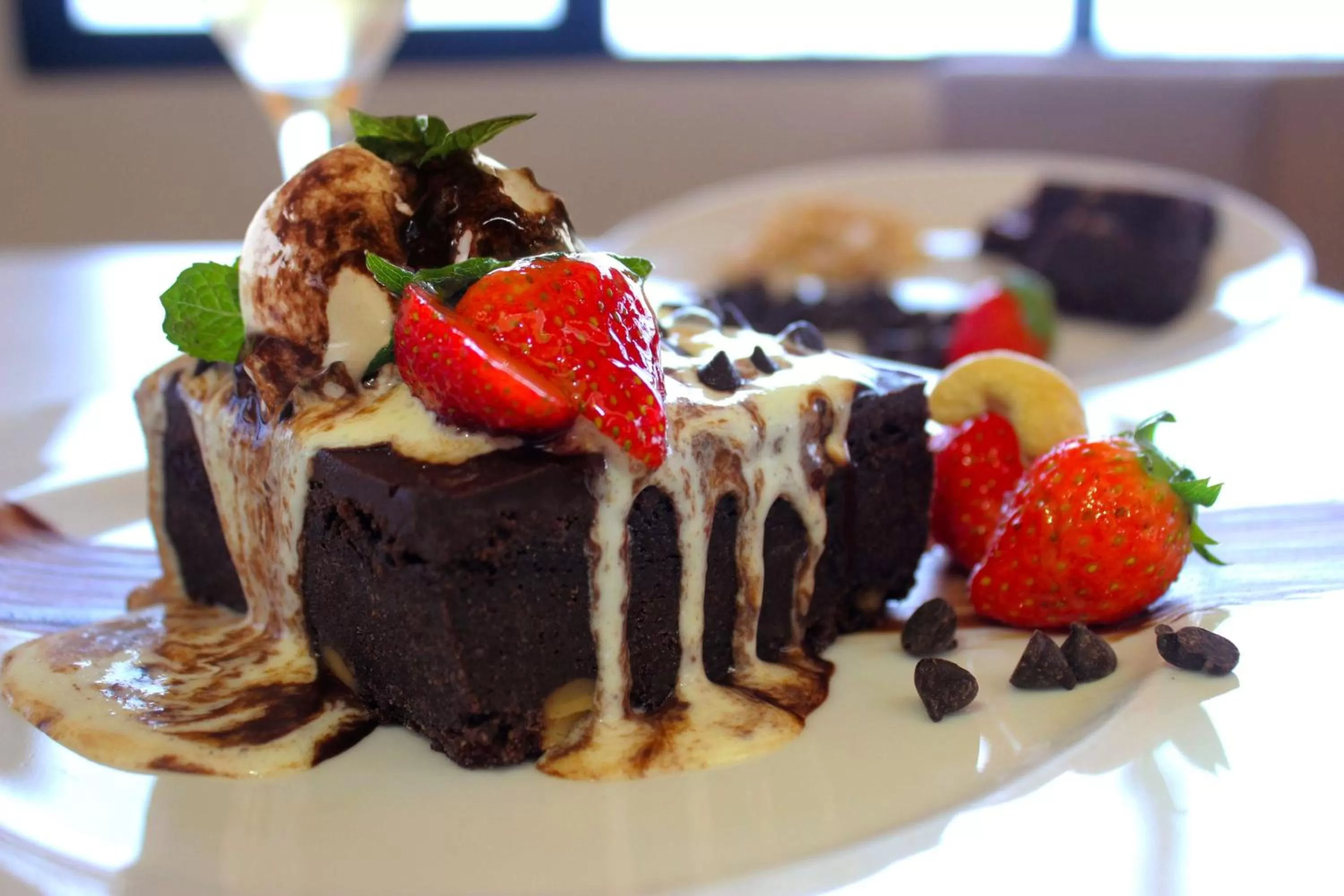 Restaurant/places to eat in BW Kemayoran Hotel & Convention Powered by Archipelago