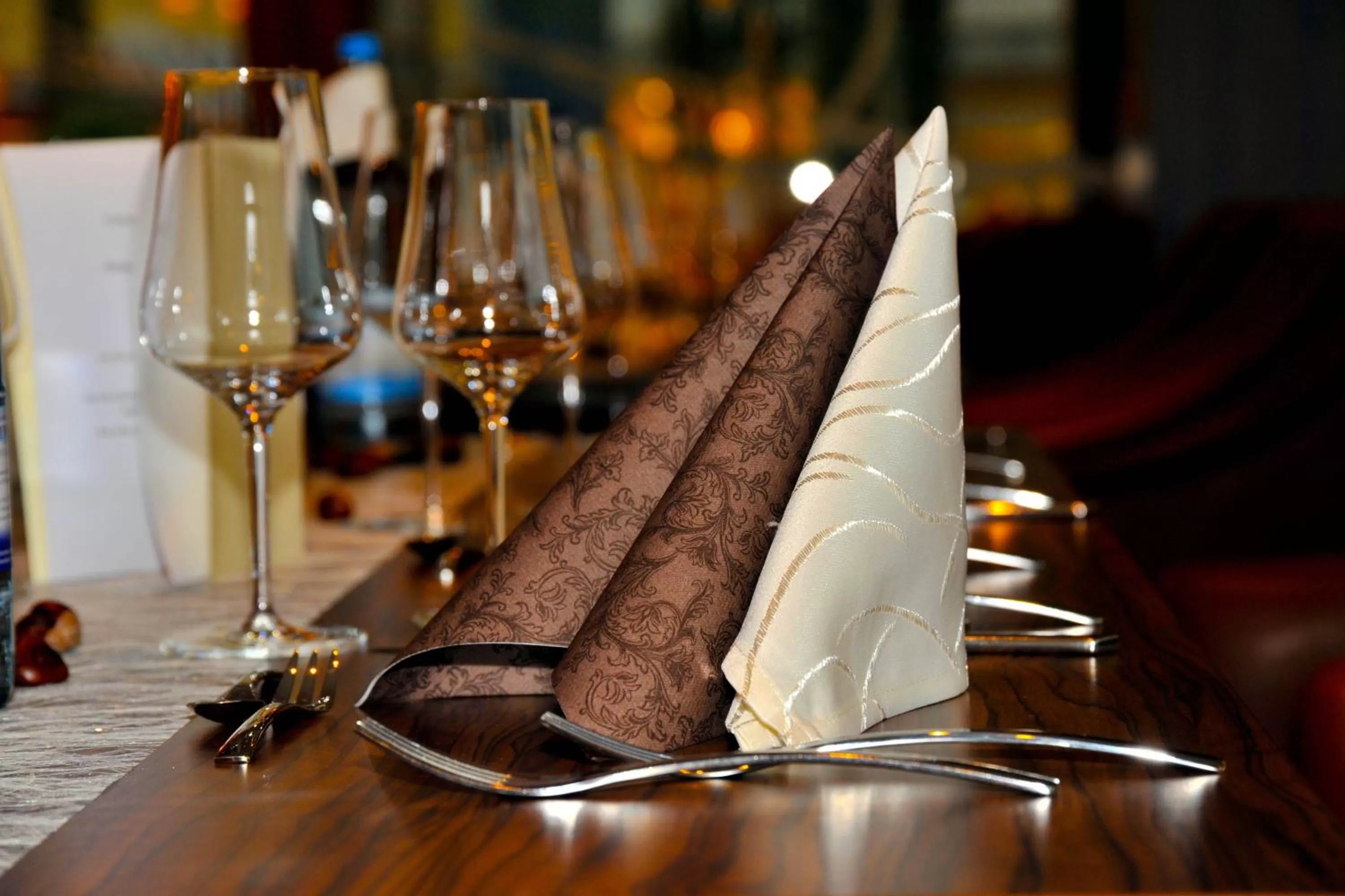 Restaurant/places to eat in Centrale Hotel und Restaurant