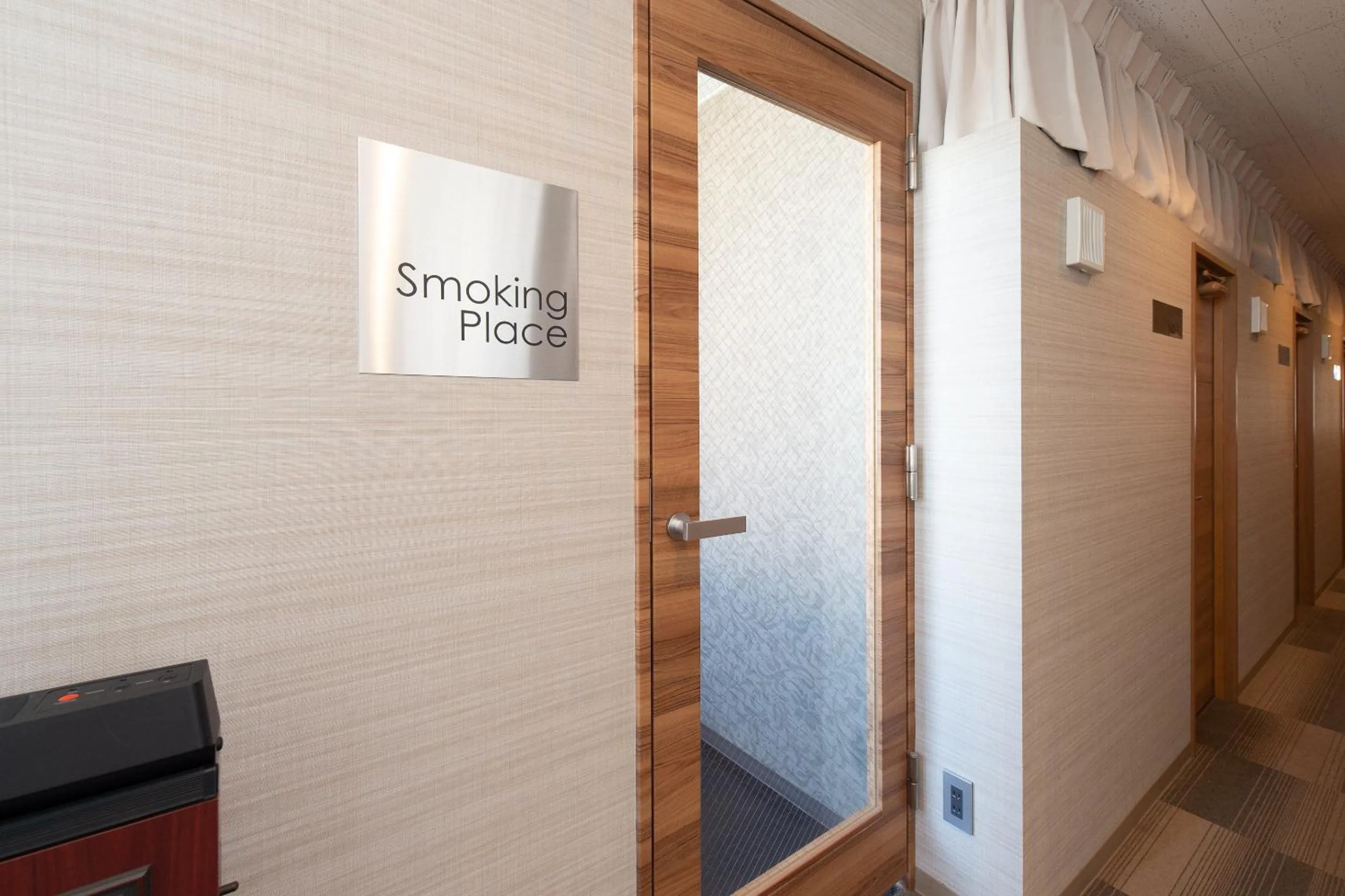 Area and facilities in Tabist Hotel Smart Sleeps Oita Station