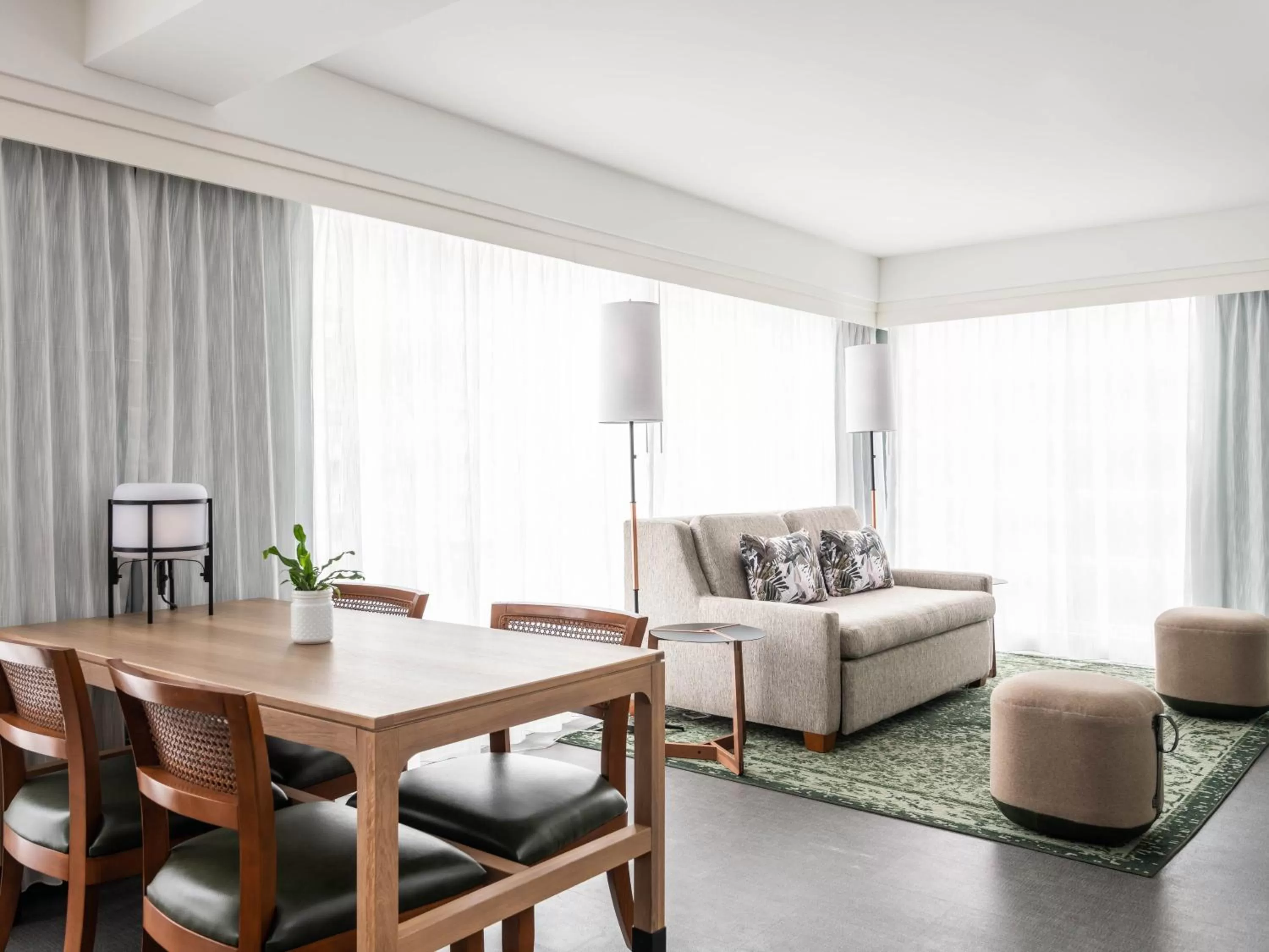 Photo of the whole room in Holiday Inn Express St. Louis Central West End by IHG