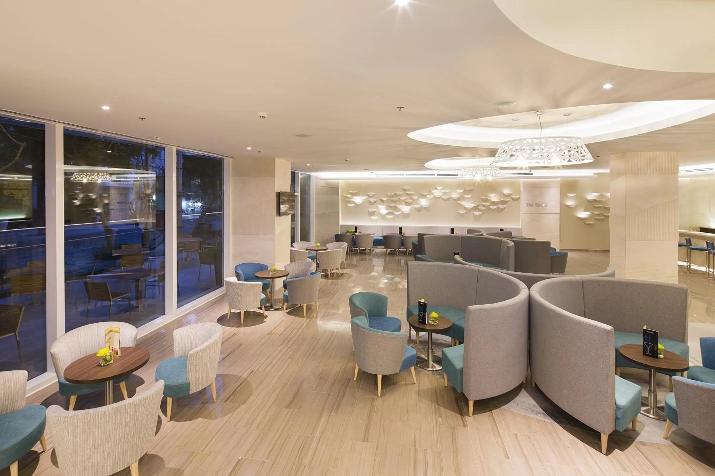 Restaurant/places to eat in Liberty Central Nha Trang Hotel