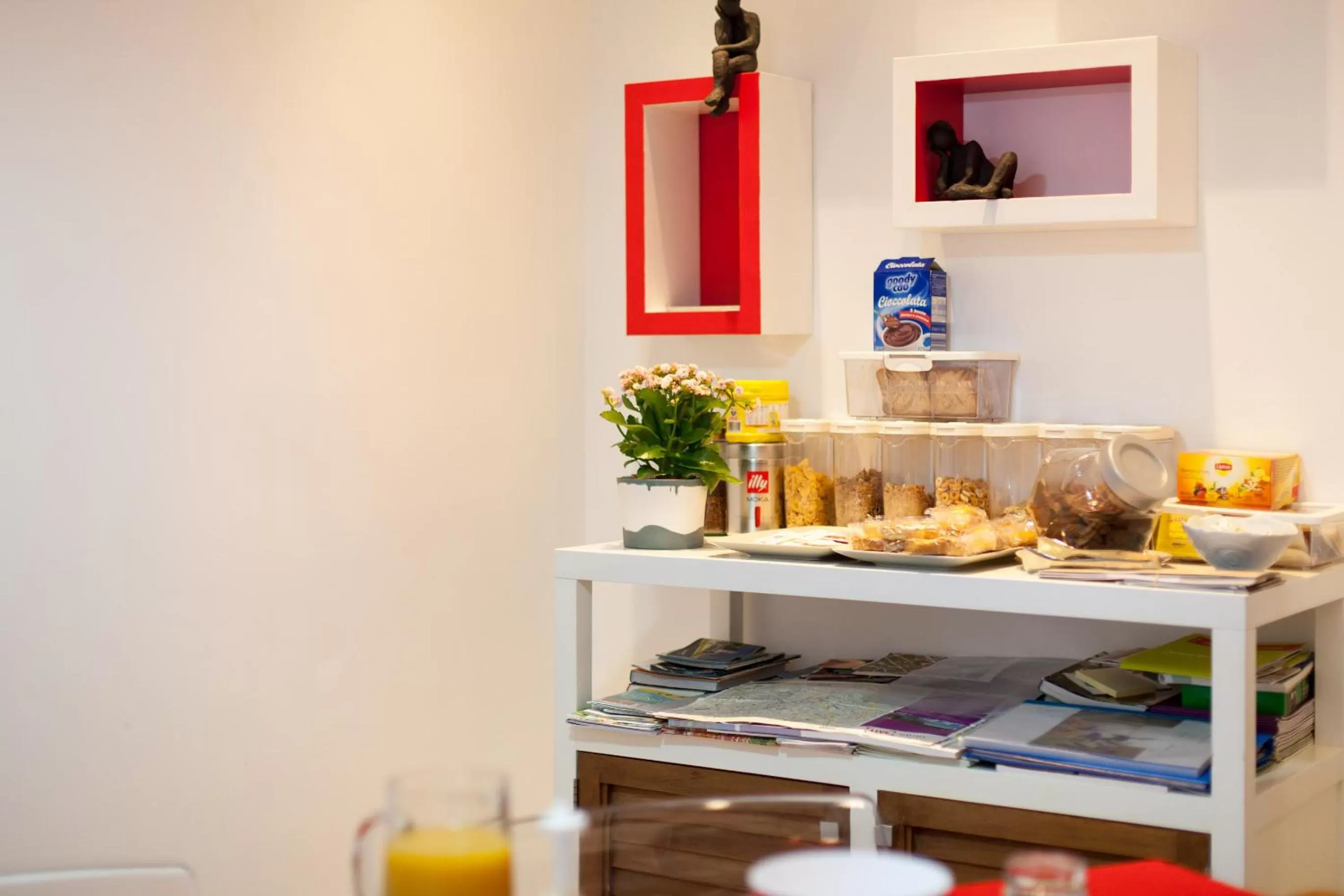 Kitchen or kitchenette in Casa Stucky