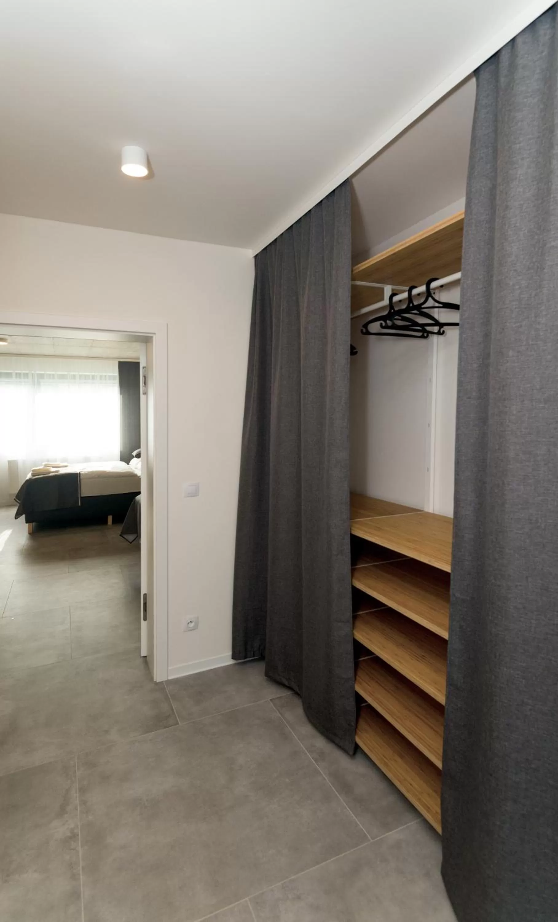 Other, Bed in Residence Trafick