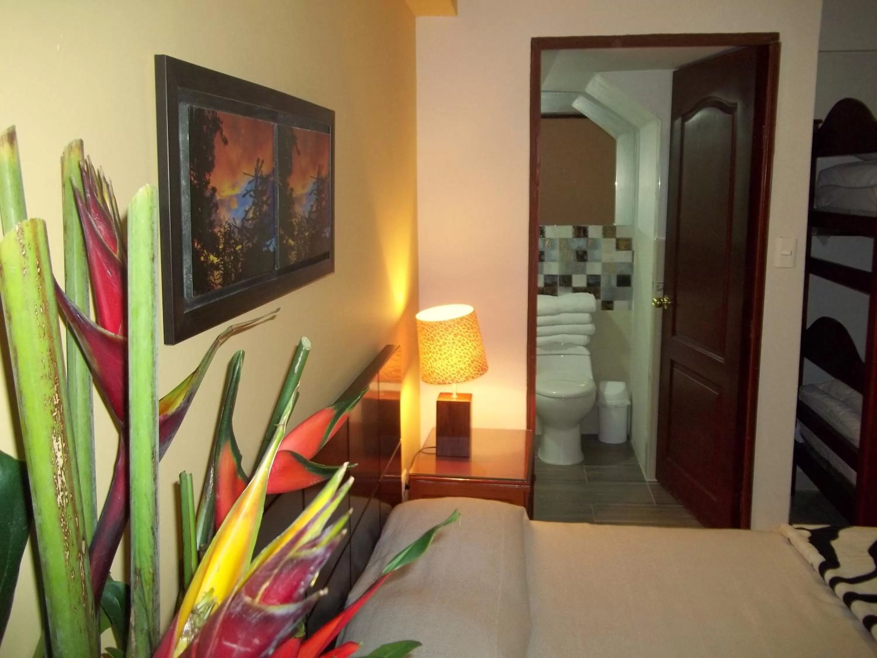 Cabañas Las Bifloras