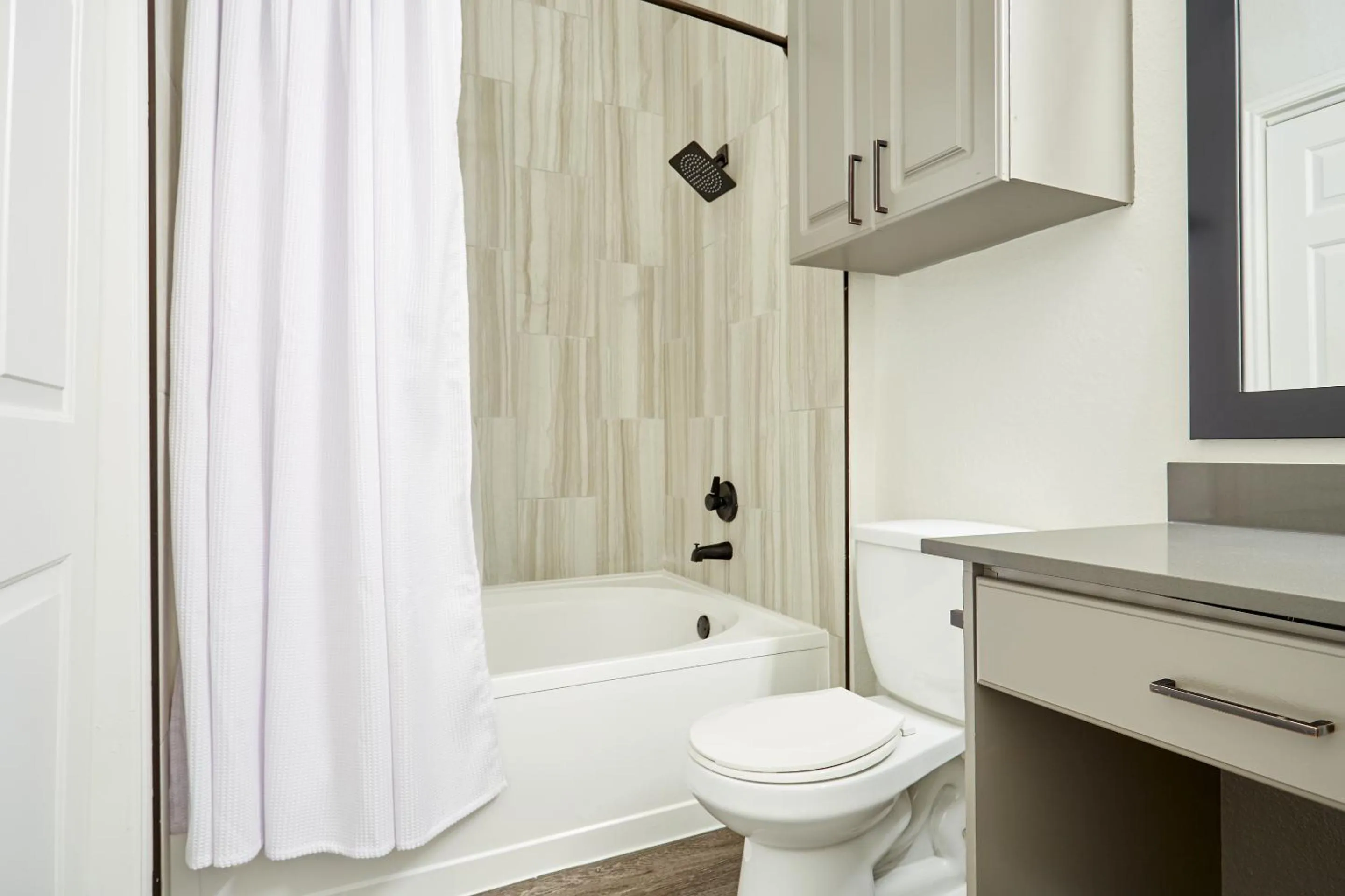 Living room in Sonder at South Congress