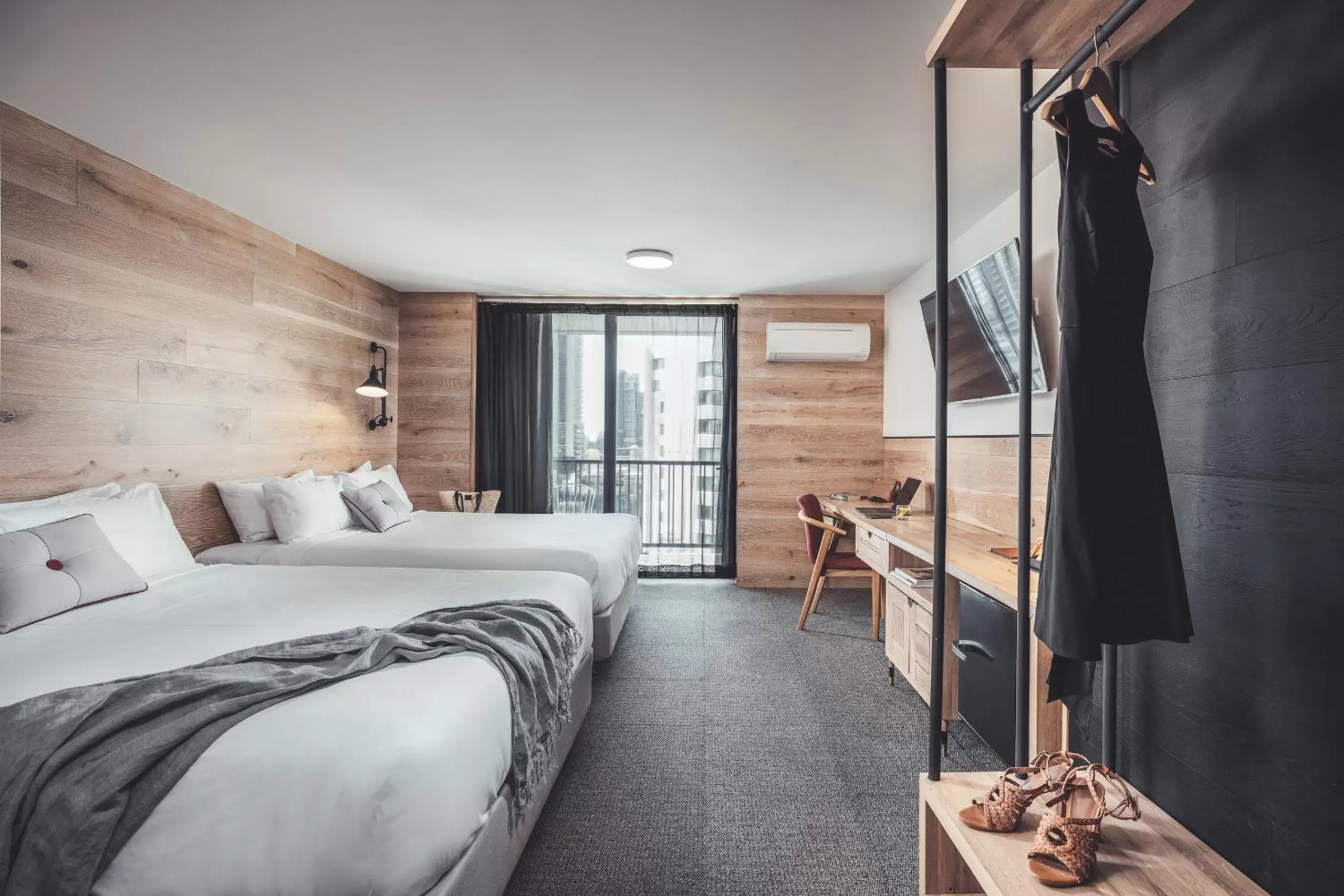 Bed in The Island Gold Coast