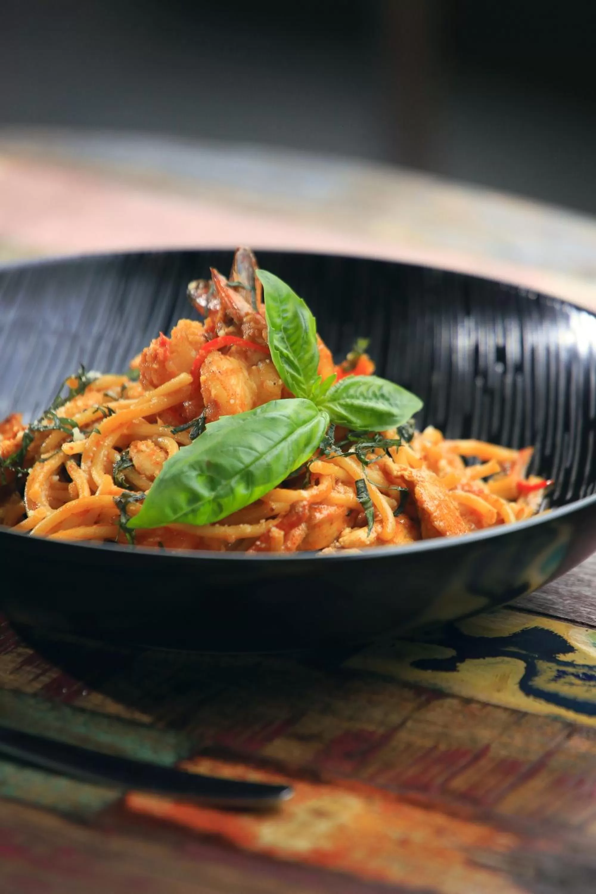 Food and drinks in Gusde Tranquil Villas by EPS