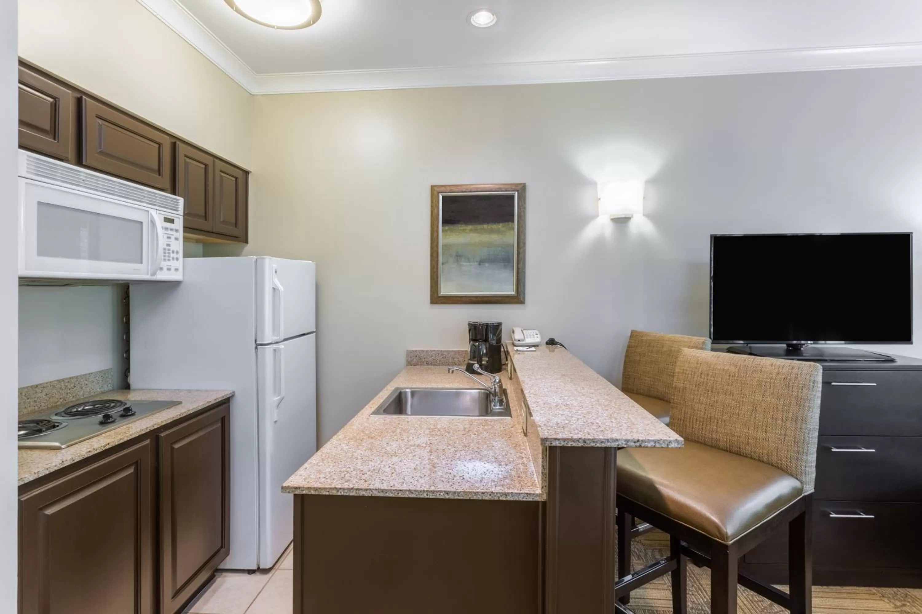 Photo of the whole room in Staybridge Suites Savannah Historic District by IHG