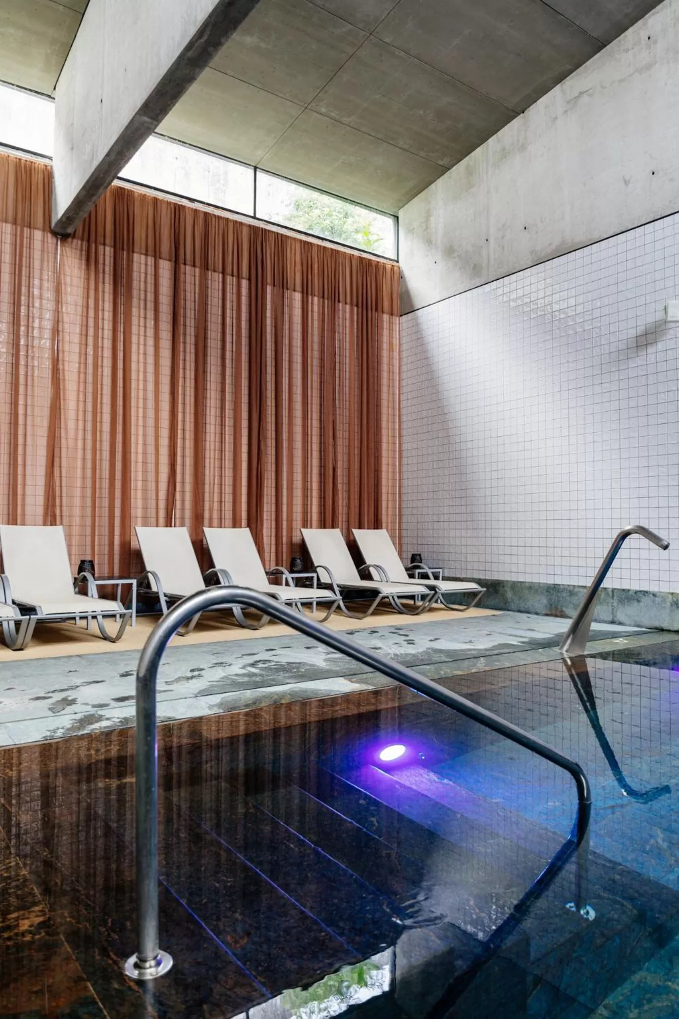 Spa and wellness centre/facilities in Axis Viana Business & SPA Hotel