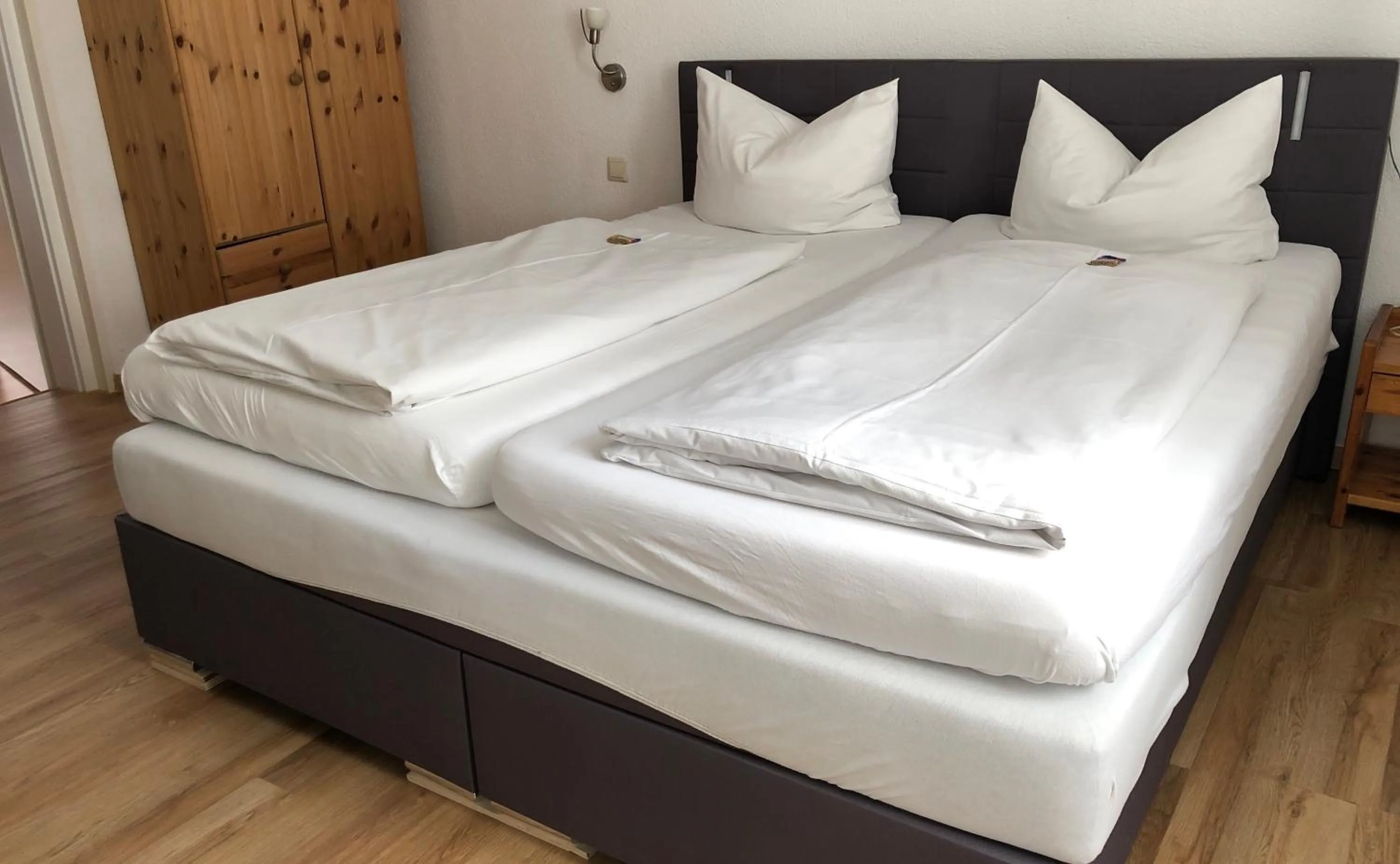 Quadruple Room with Bathroom in Hotel Gasthof Inselgraben garni