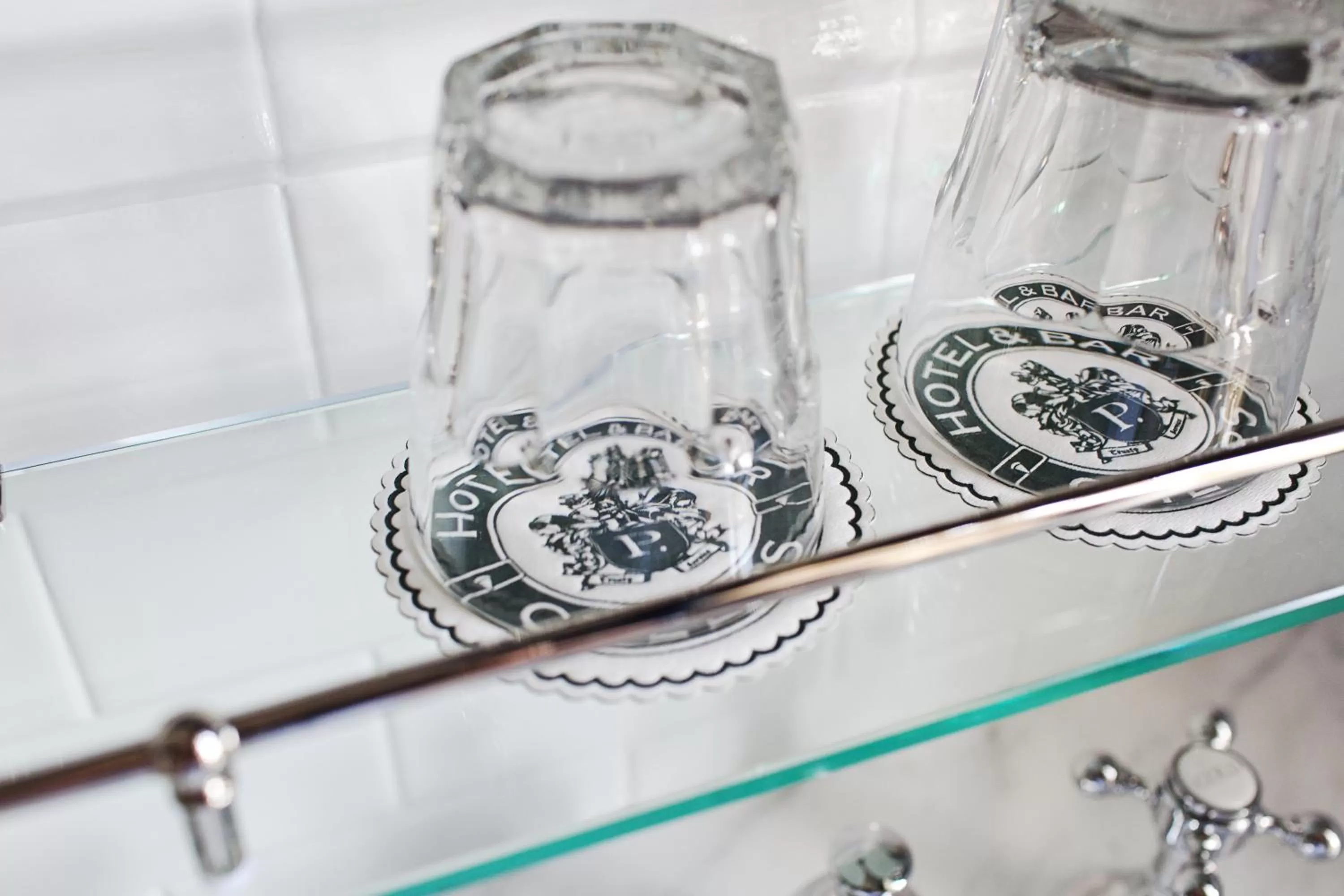 Bathroom in Palihouse Santa Monica