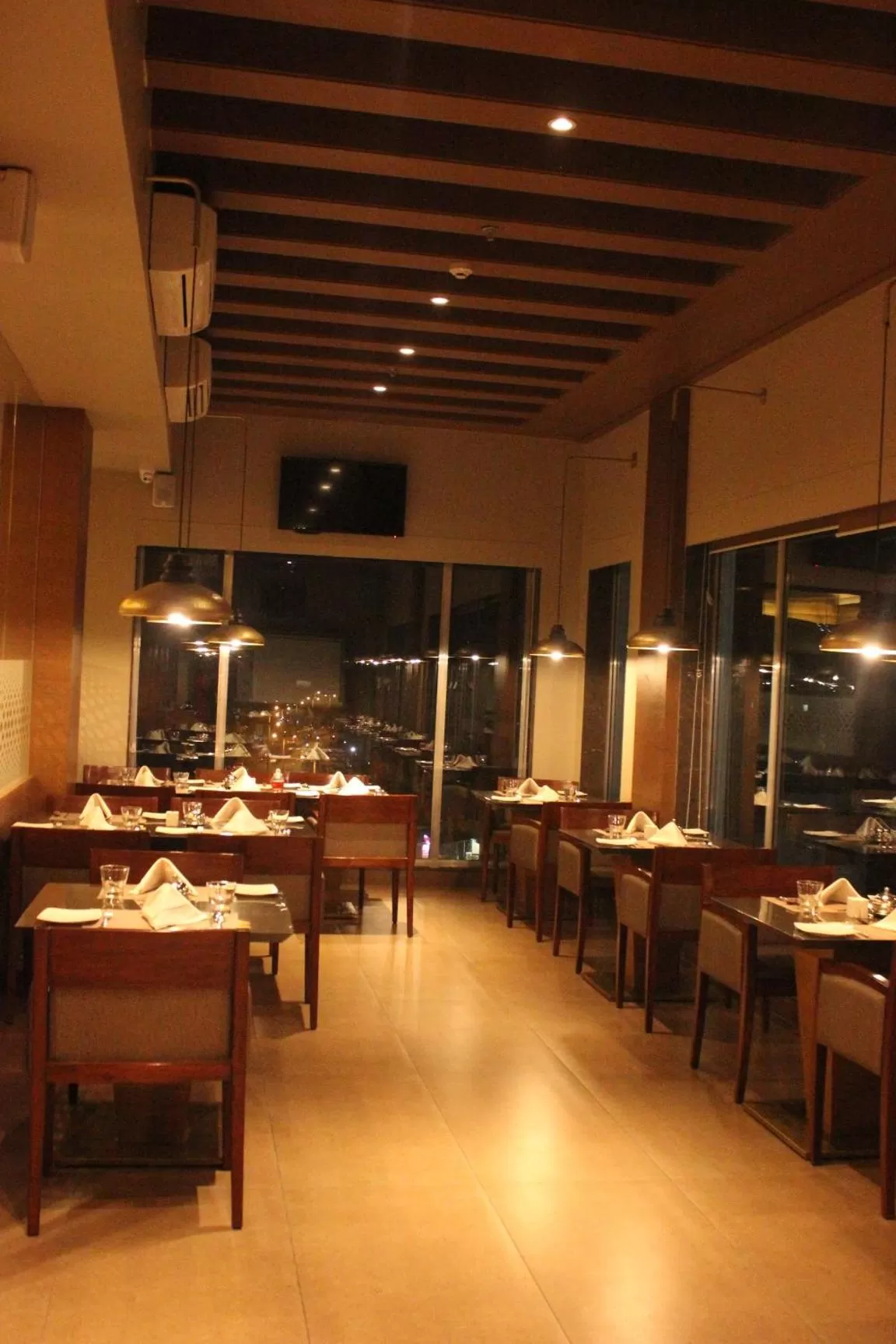 Restaurant/places to eat in The Fern, Vadodara, Series by Marriott