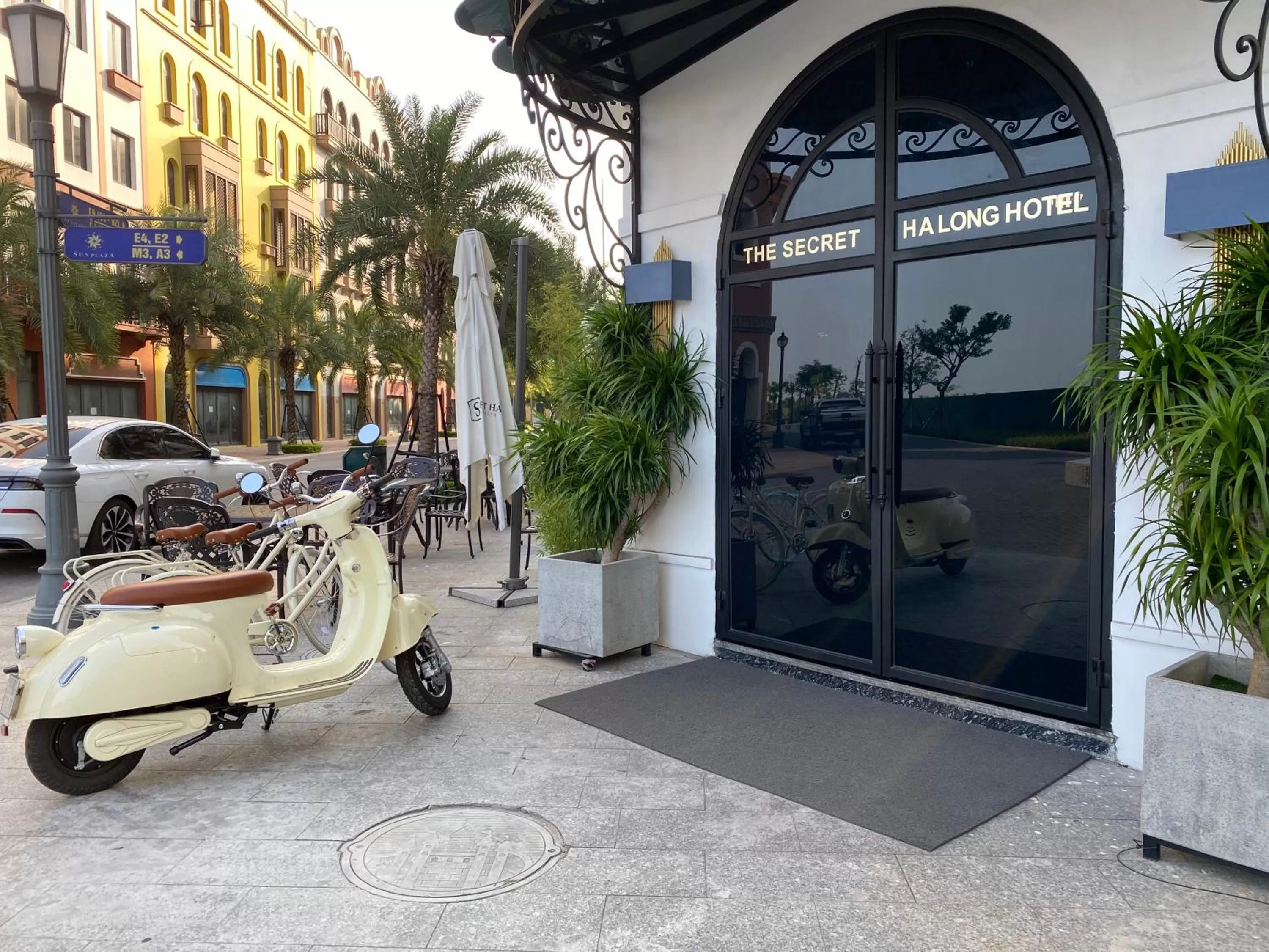 Other in The Secret HaLong