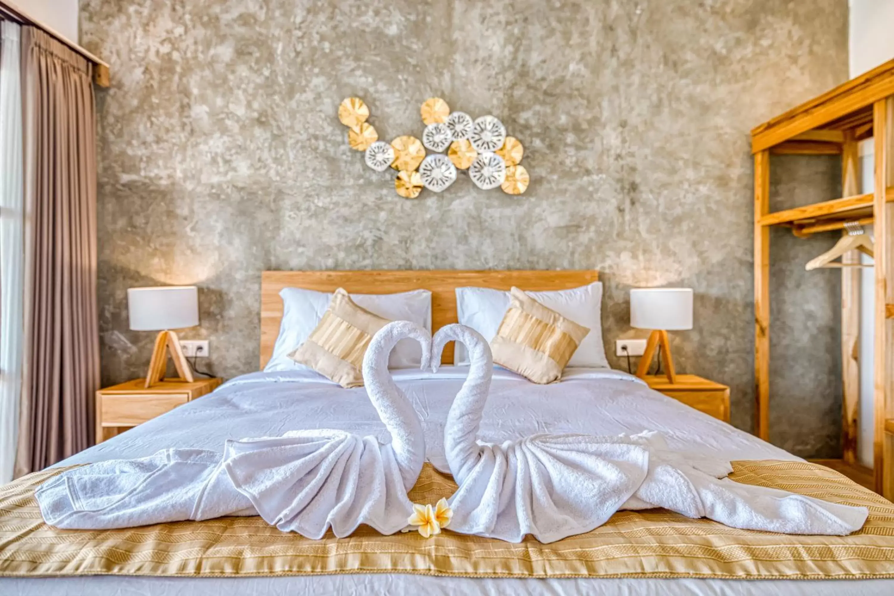 Honeymoon Suite in Villa Mirah Ubud Honeymoon Suite in Villa Mirah Ubud