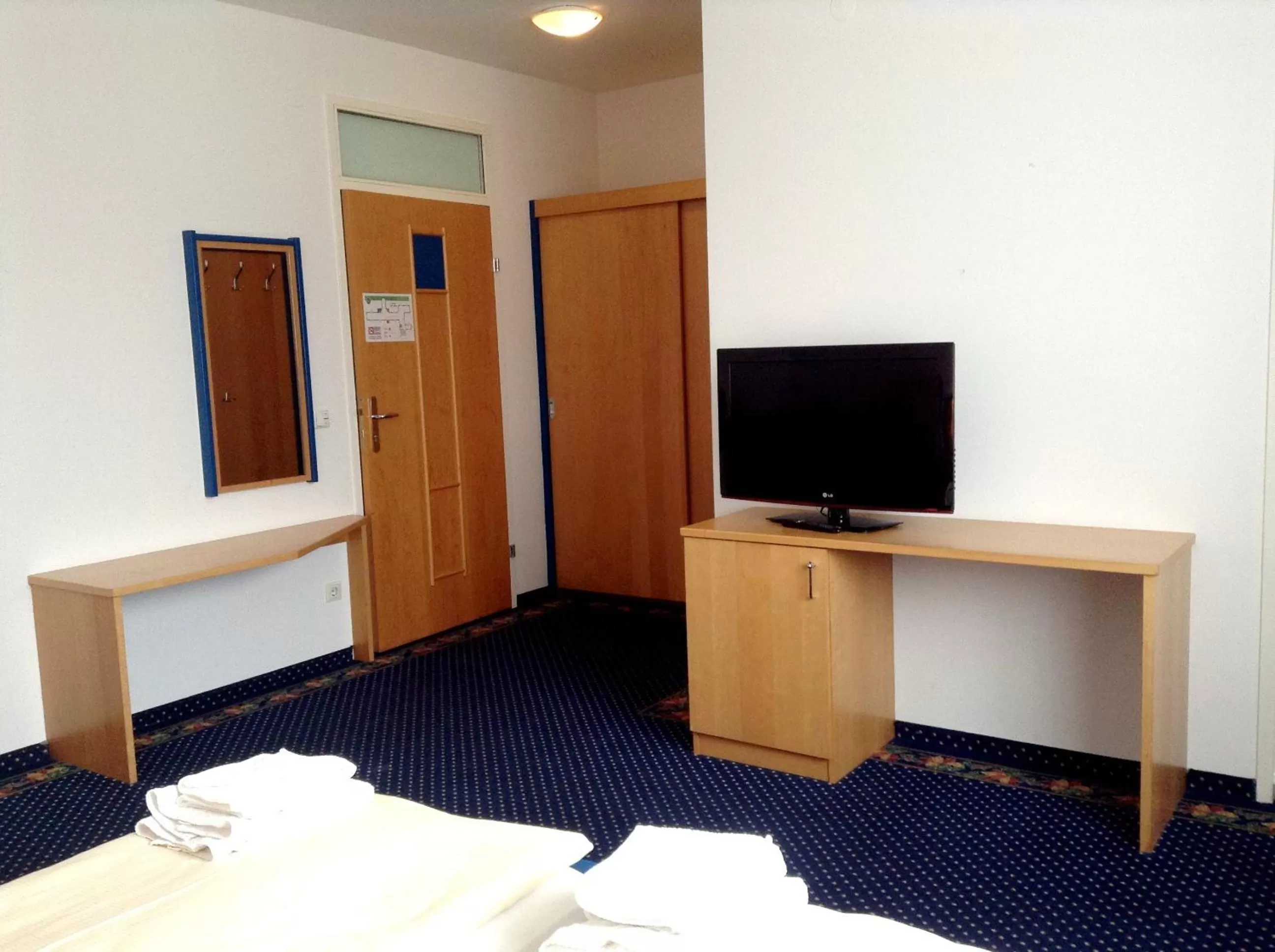 Bed in Thalinger Hof