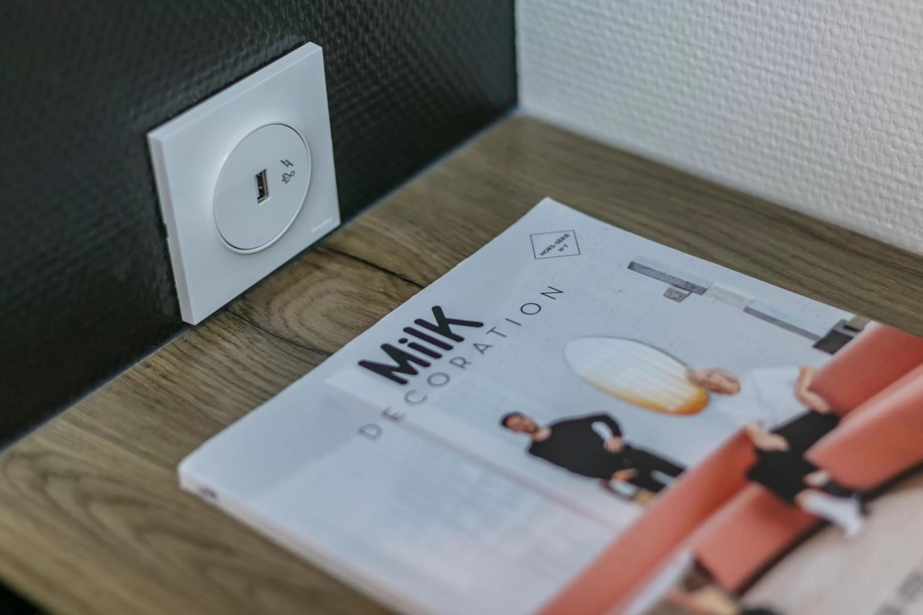 Business facilities in WS Haussmann - La Fayette