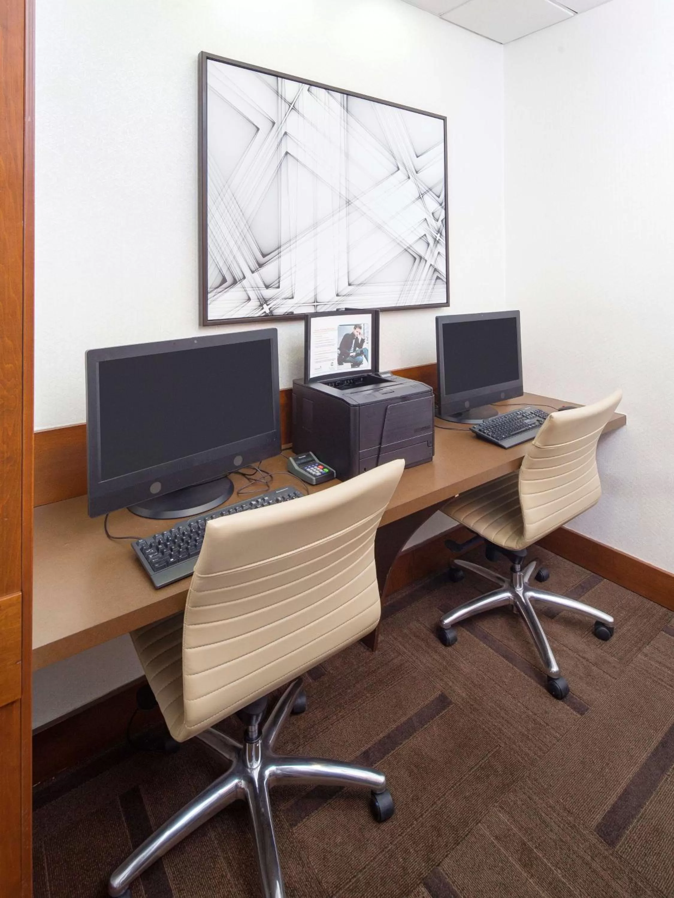 On site in Hyatt Place Dallas/Plano