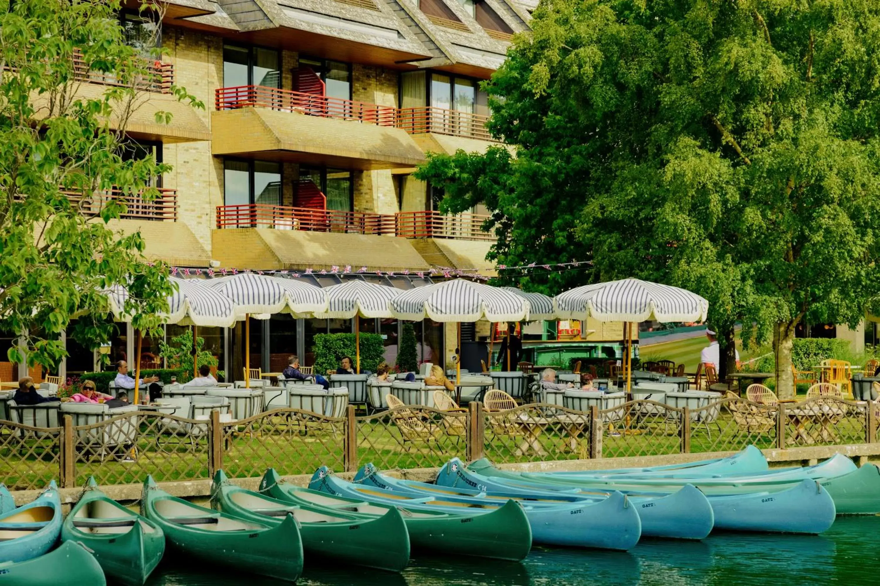 Graduate by Hilton Cambridge Graduate by Hilton Cambridge