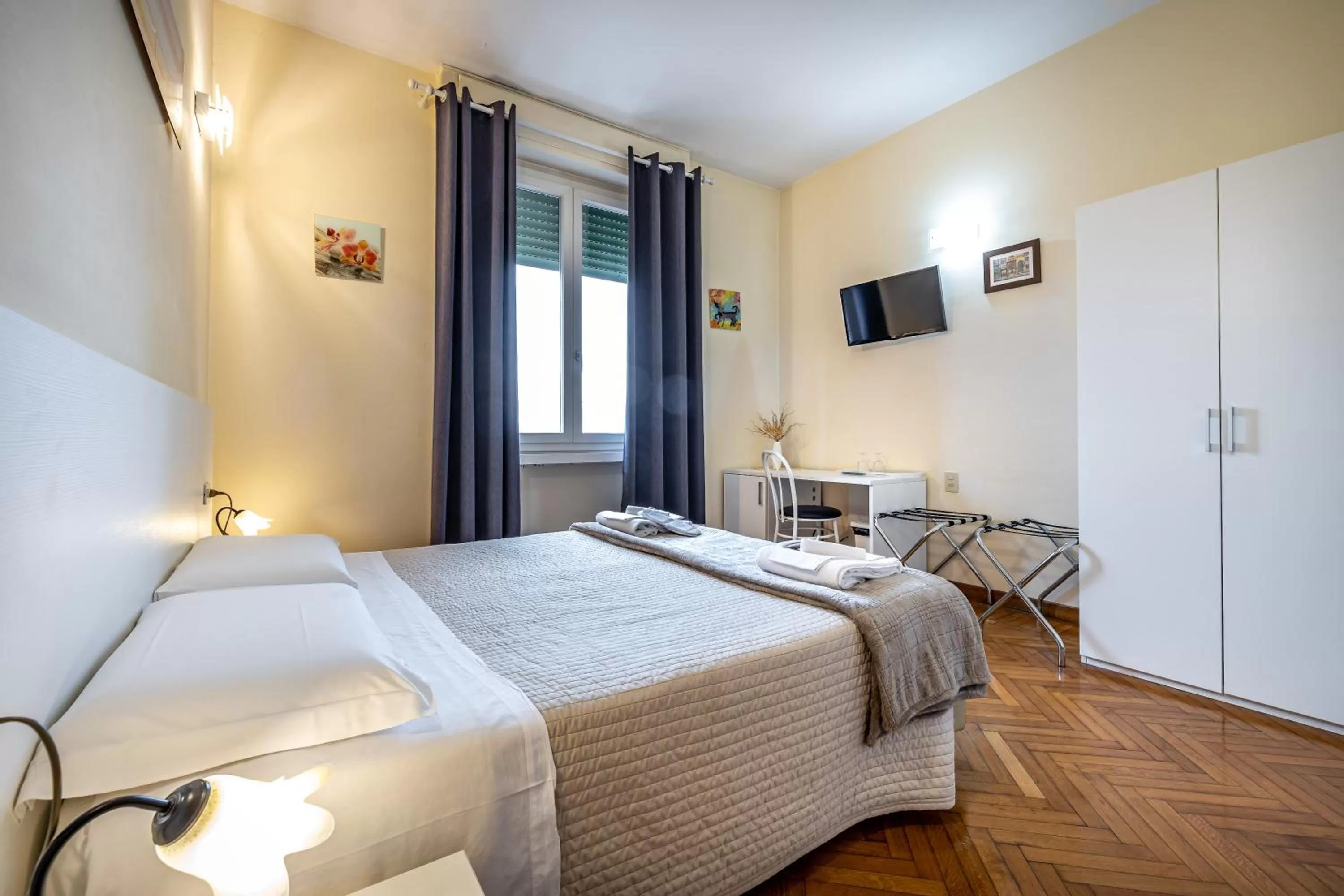 Bed in Maison Bianca B&B