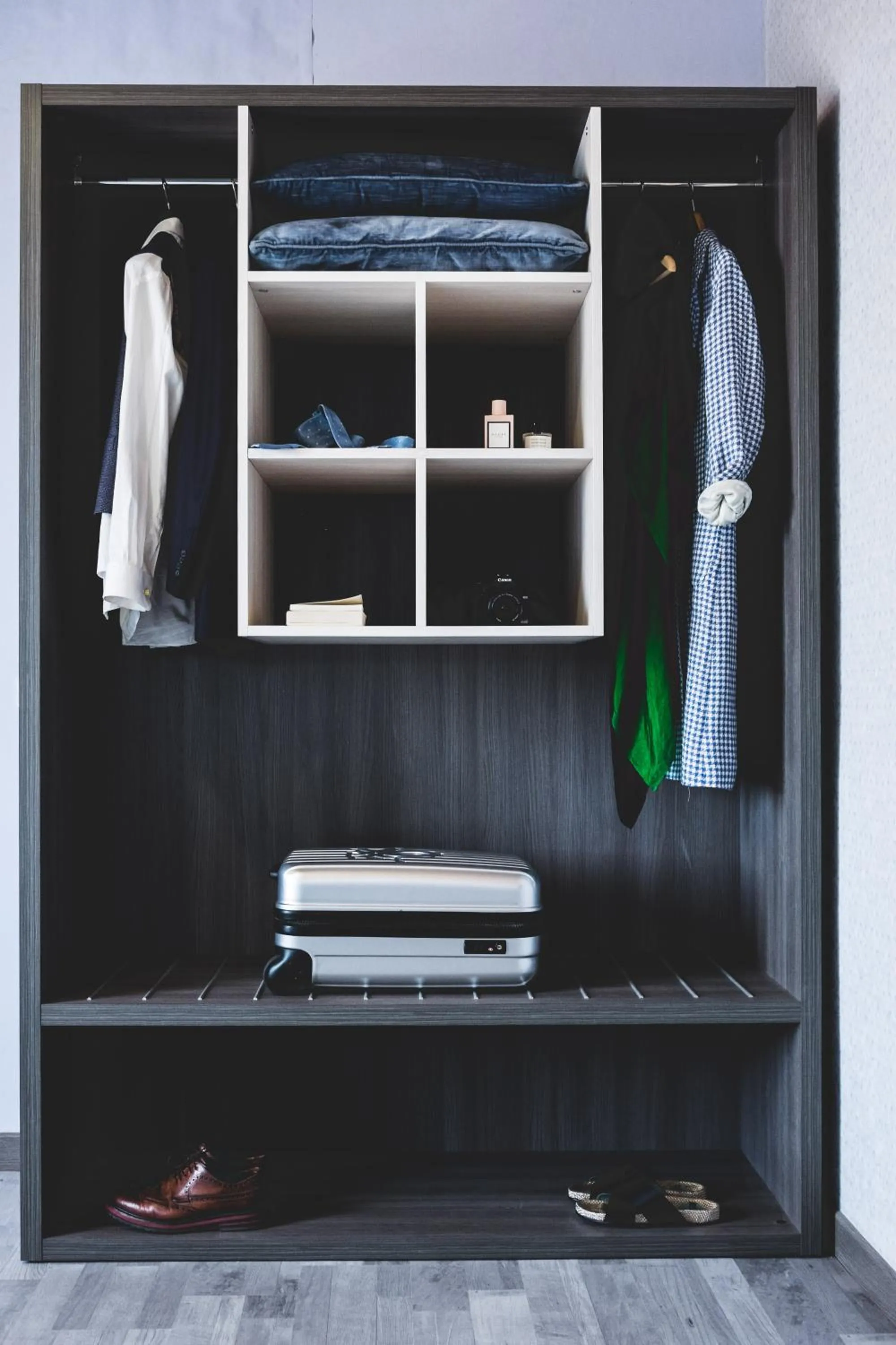 Decorative detail in Hotel Il Giardino