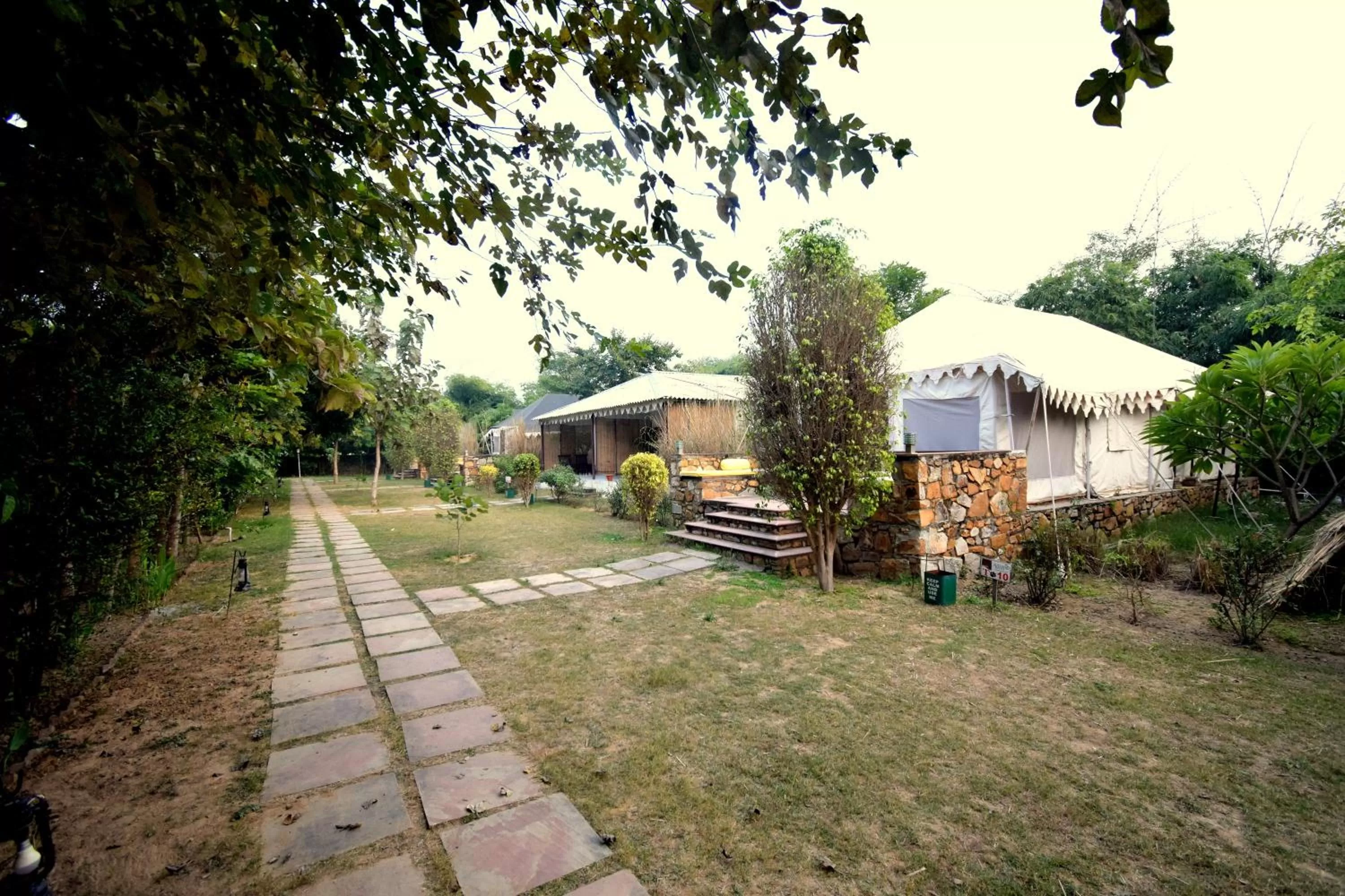 Property Building in Sultan Bagh Resort by The Sky Imperial