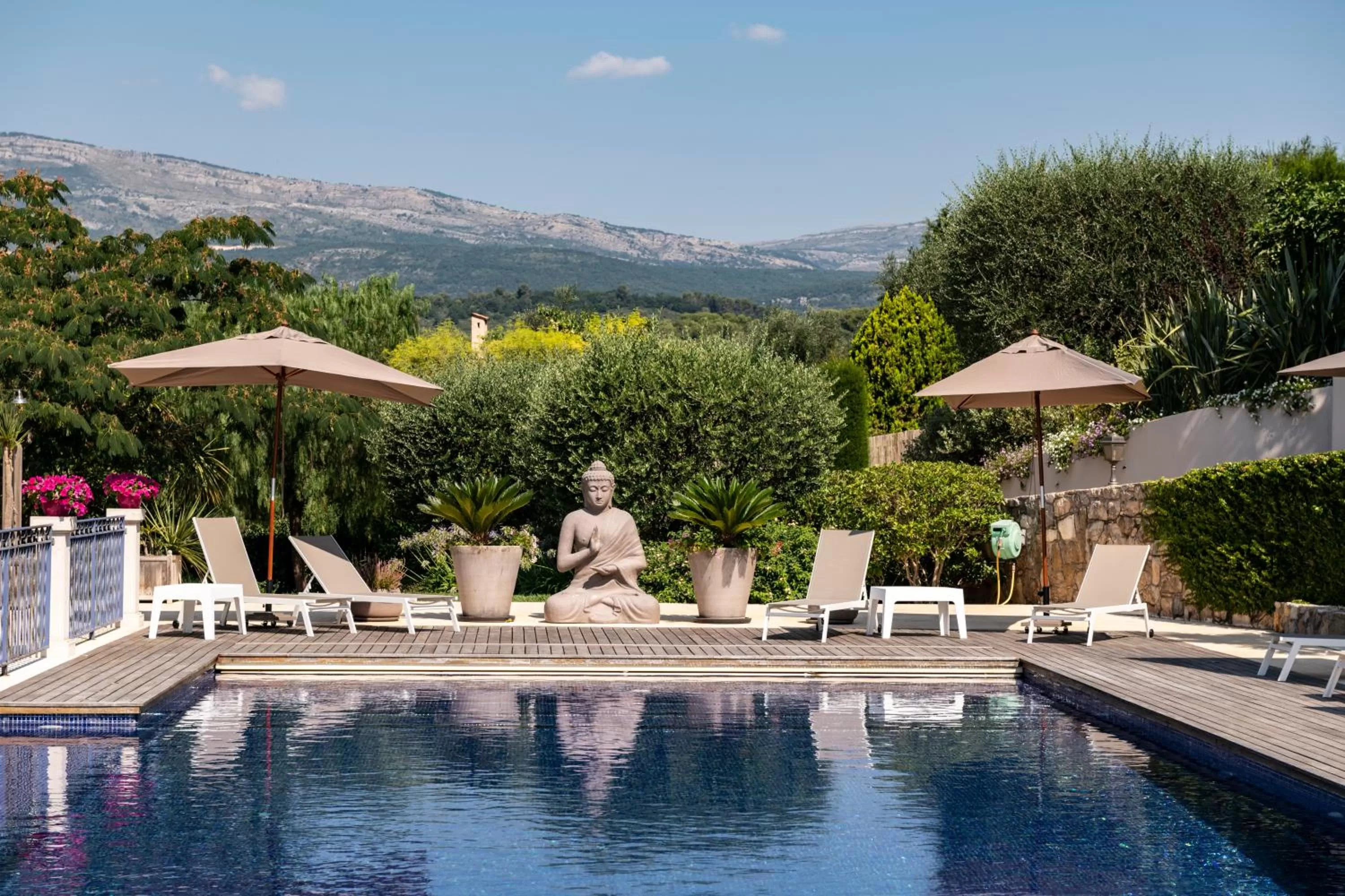 Swimming Pool in TERRE DE REVE