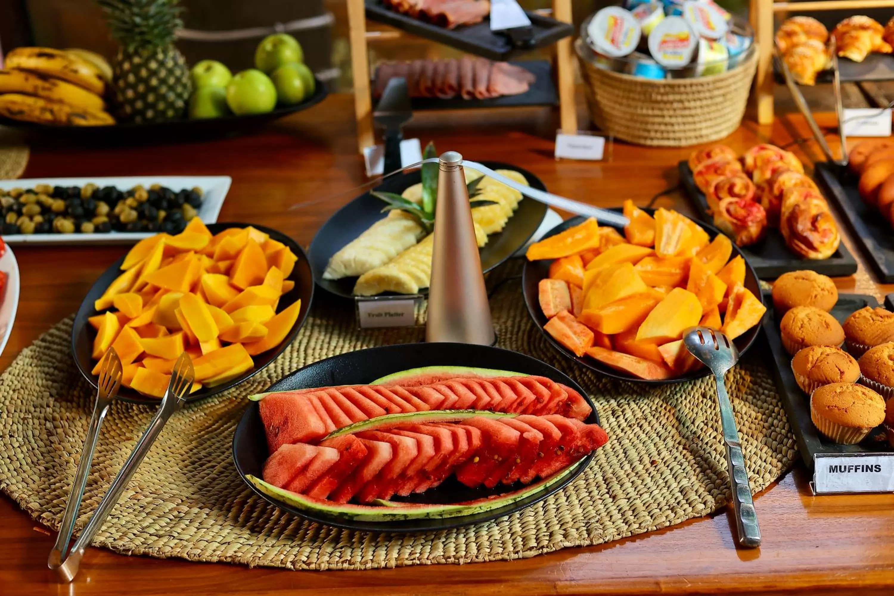 Food in Colosseum Boutique Hotel & Spa