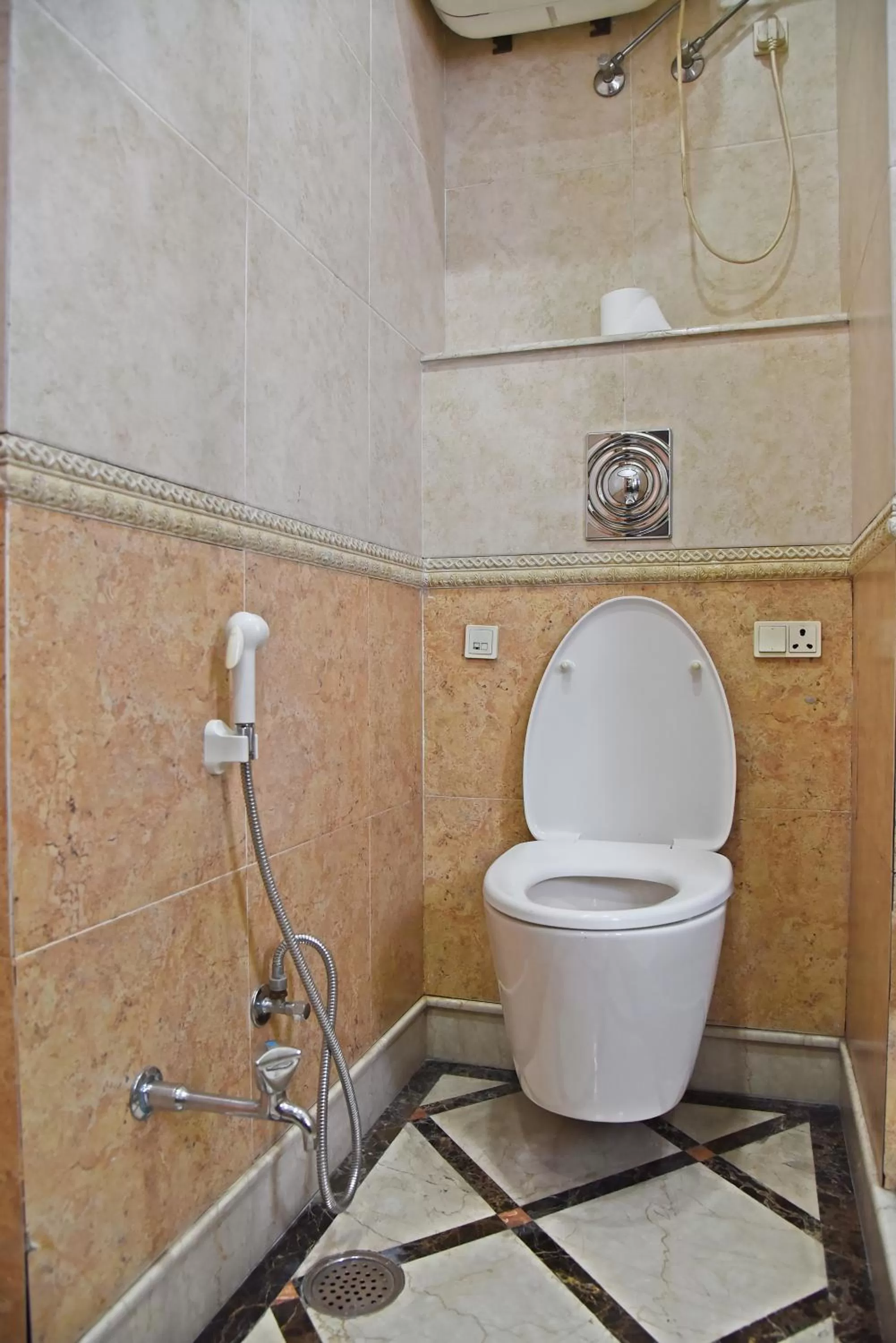 Bathroom in The Moira - Bed and Breakfast