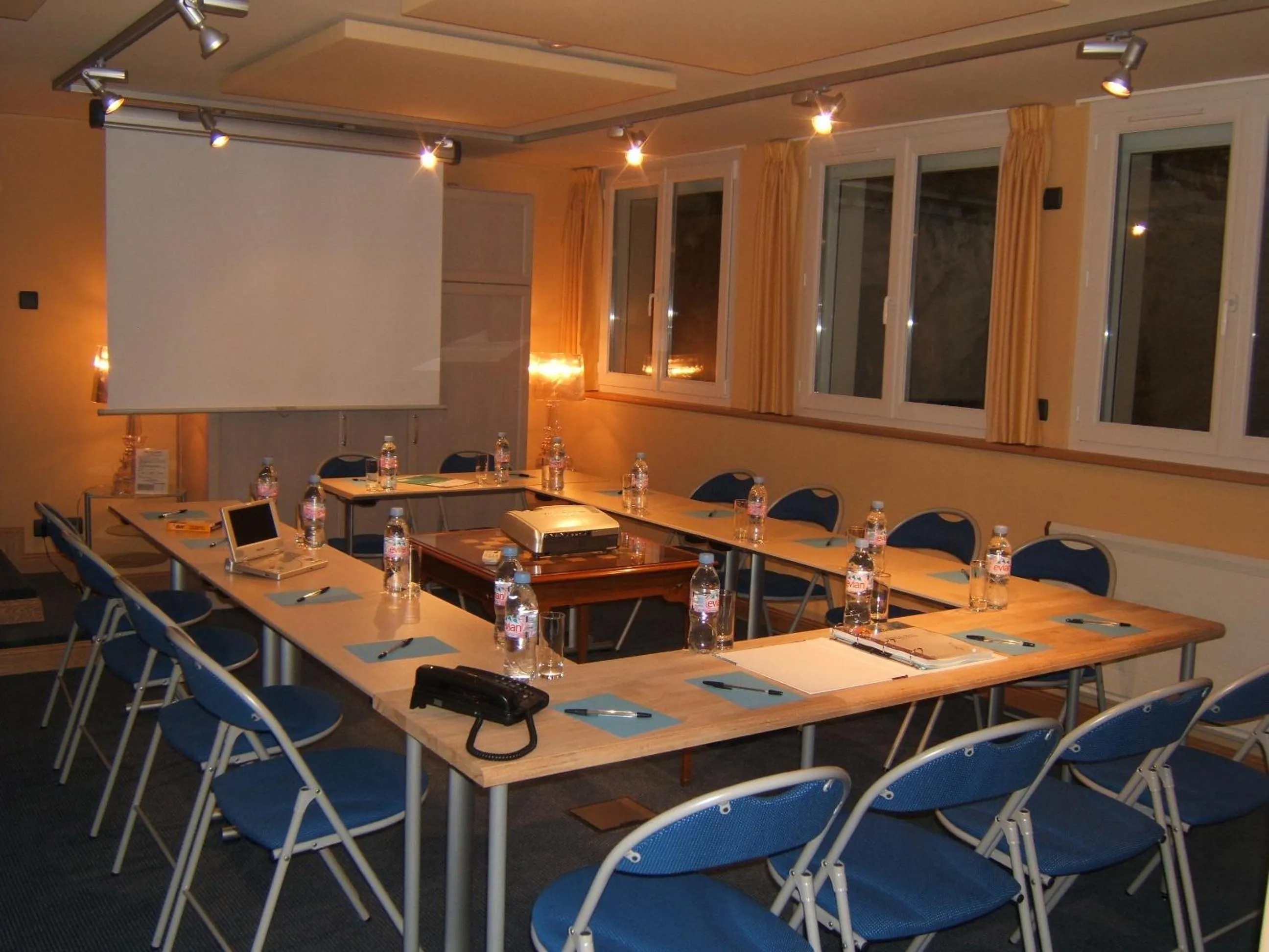 Business facilities in Hotel De Clisson Saint Brieuc