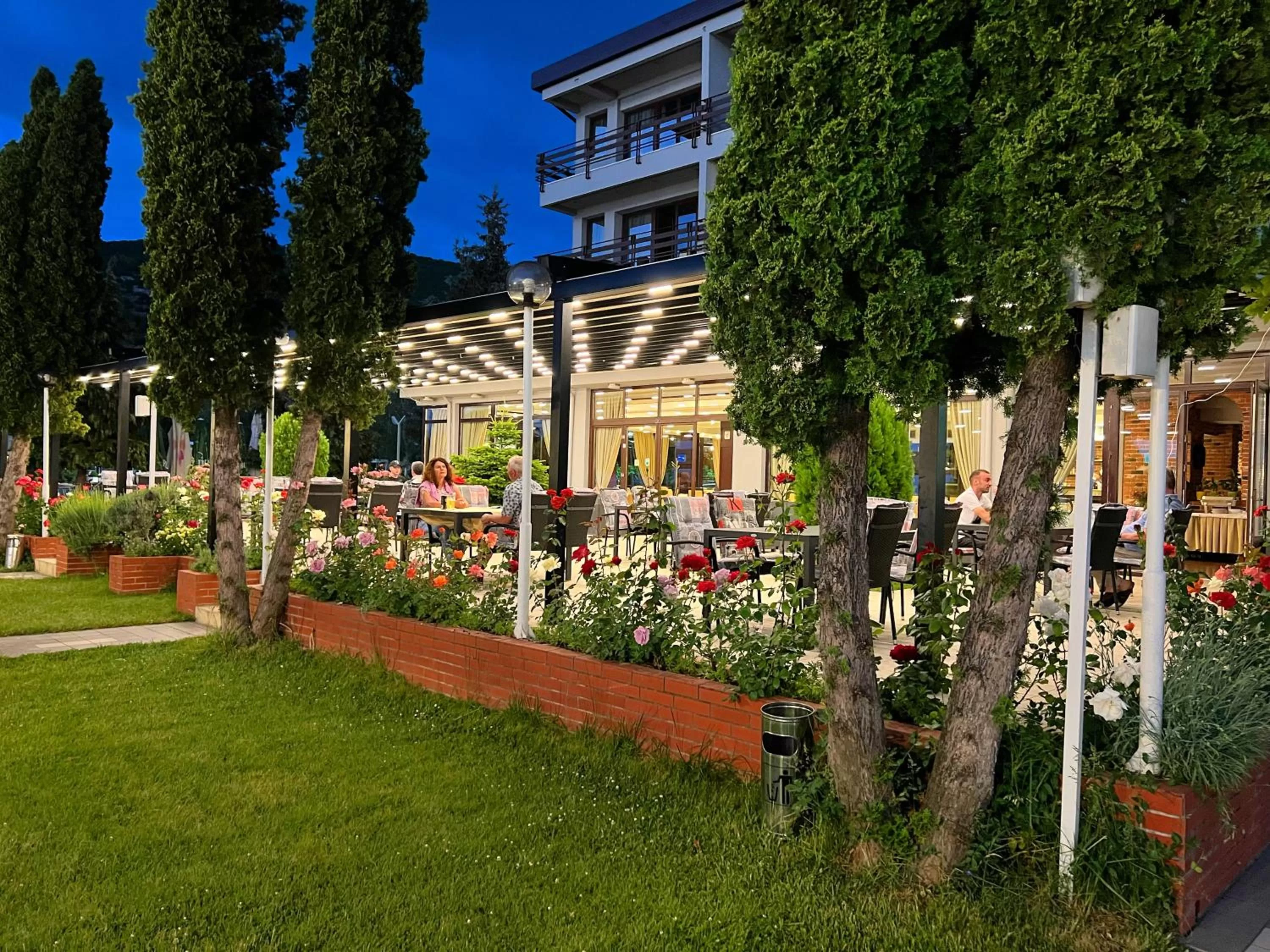 Natural landscape, Property Building in Hotel Millennium
