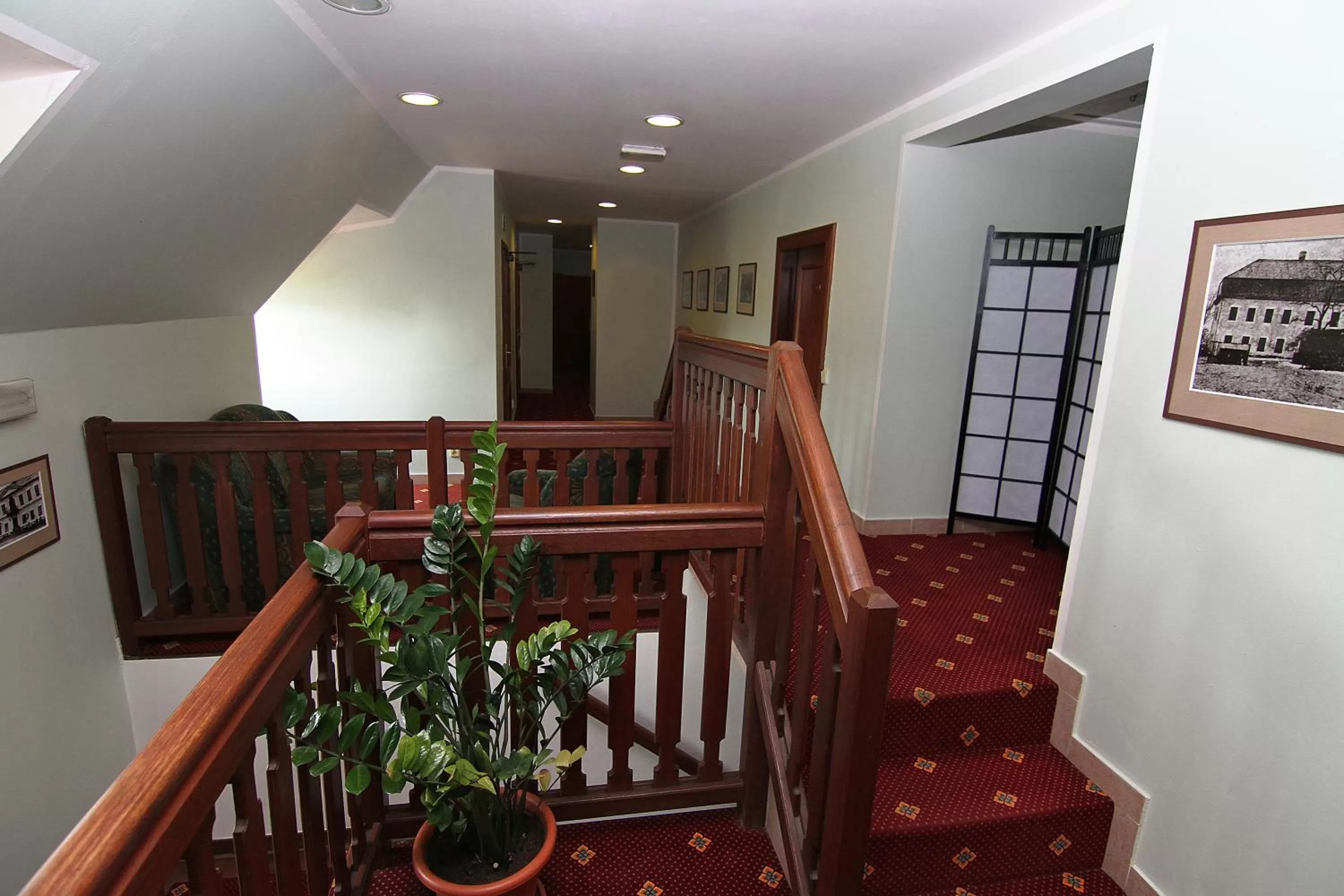 Area and facilities, Lounge/Bar in Zámek Havířov