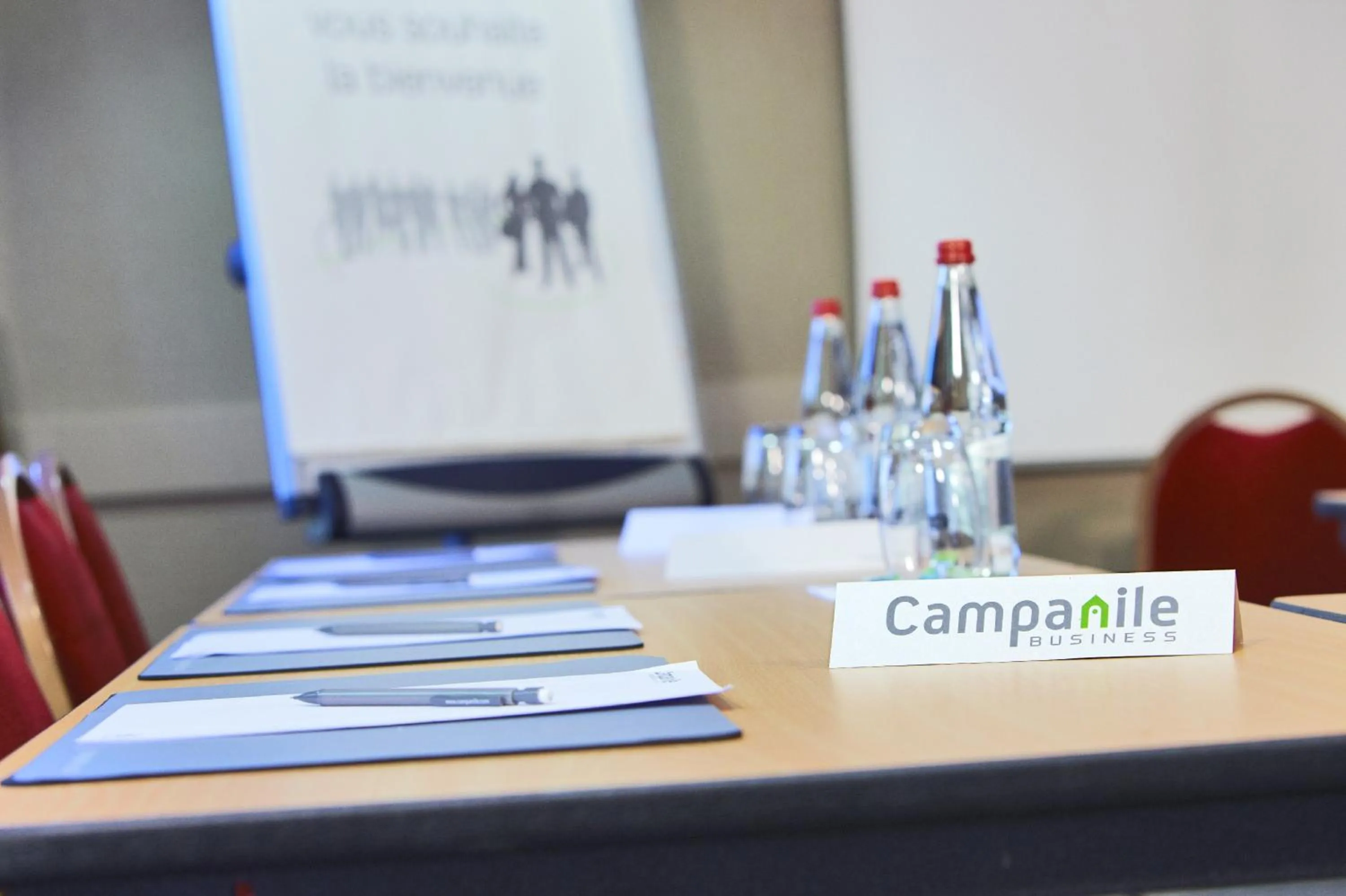 Meeting/conference room in Campanile Plaisir