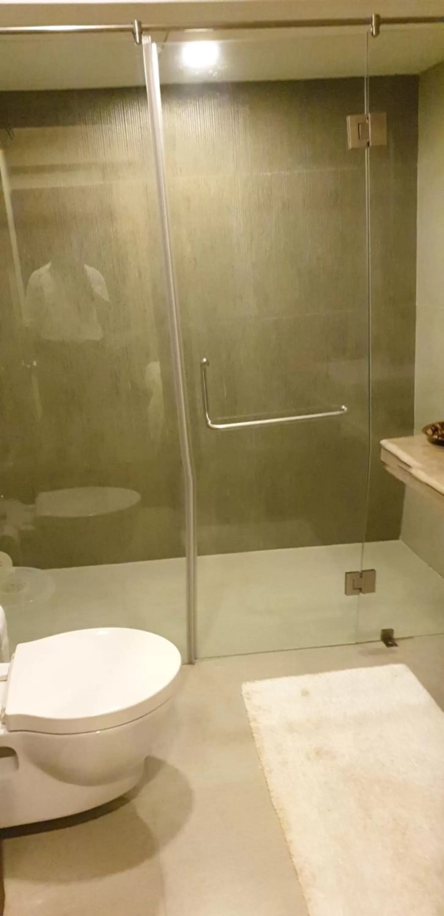 Bathroom in Eternal wave by HappyInch