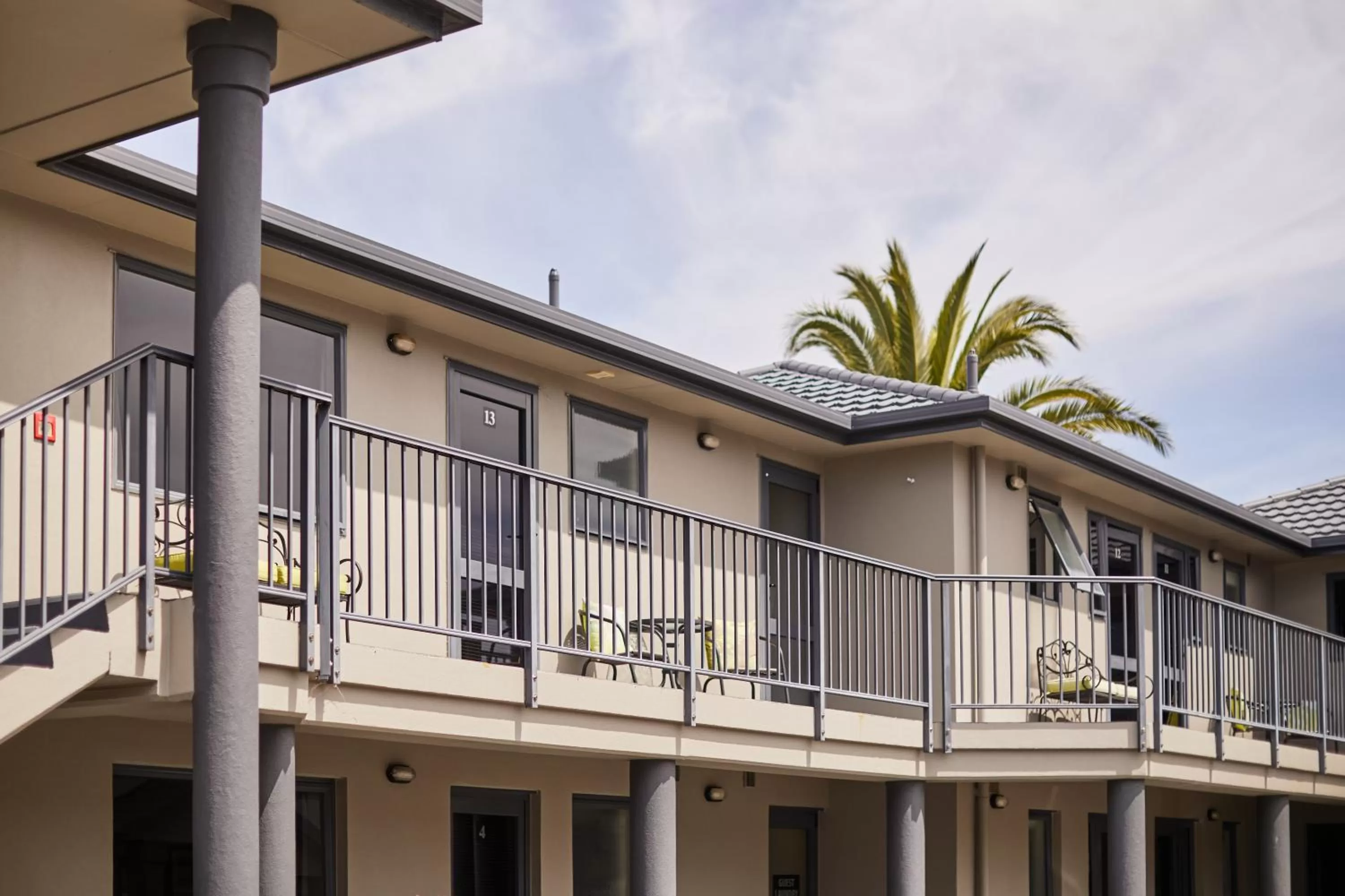 Blenheim Palms Motel