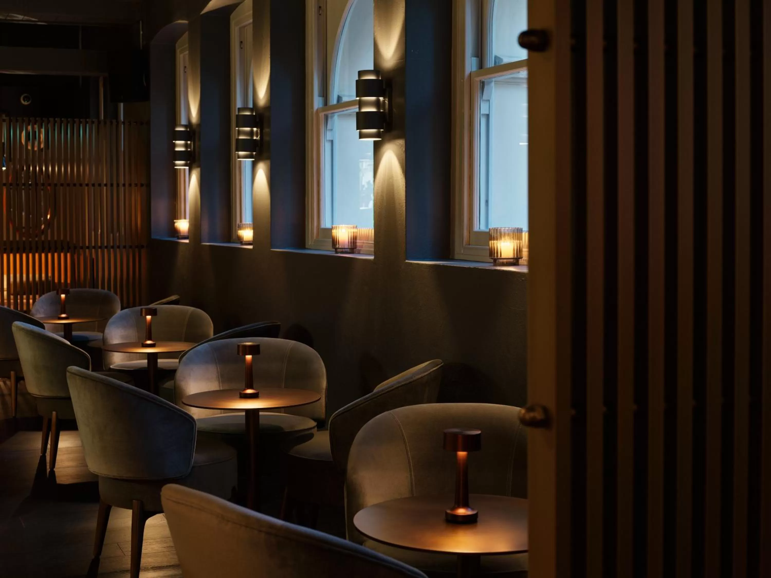 Lounge or bar in The Porter House Hotel Sydney - MGallery