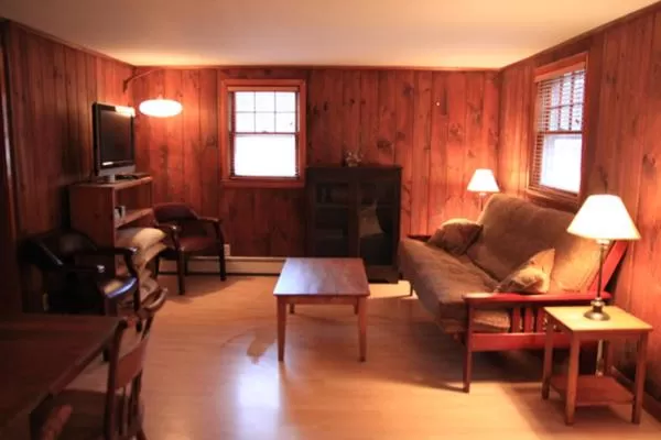 Seating Area in Phoenicia Lodge