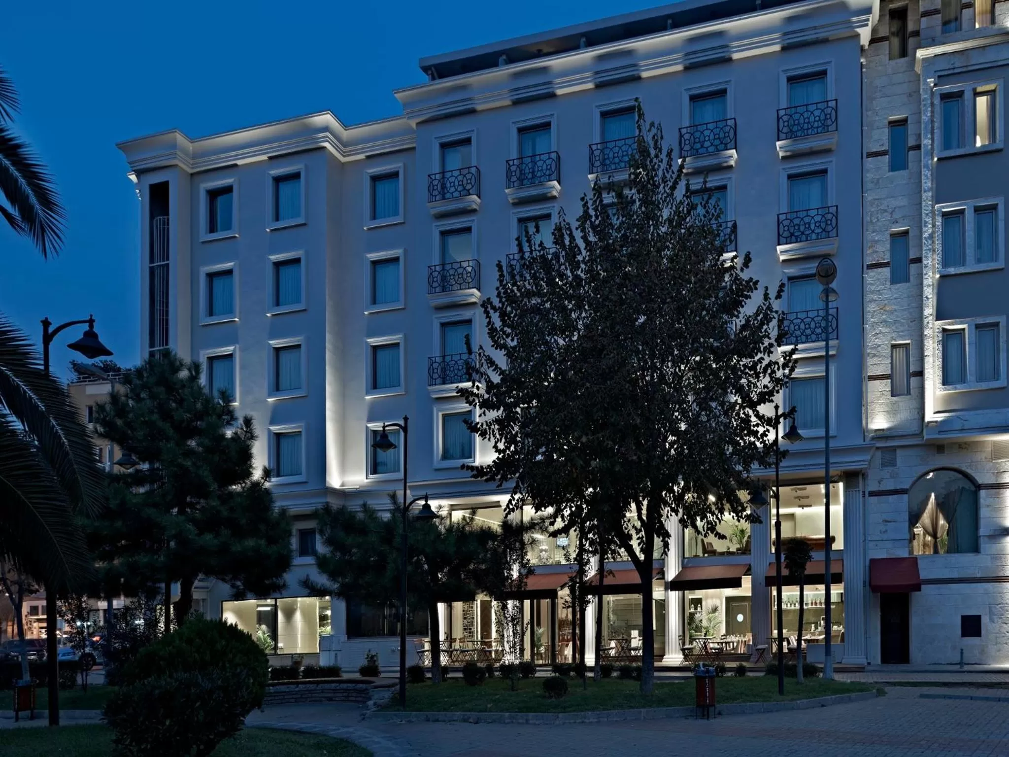 Property building in Ramada by Wyndham Istanbul Grand Bazaar