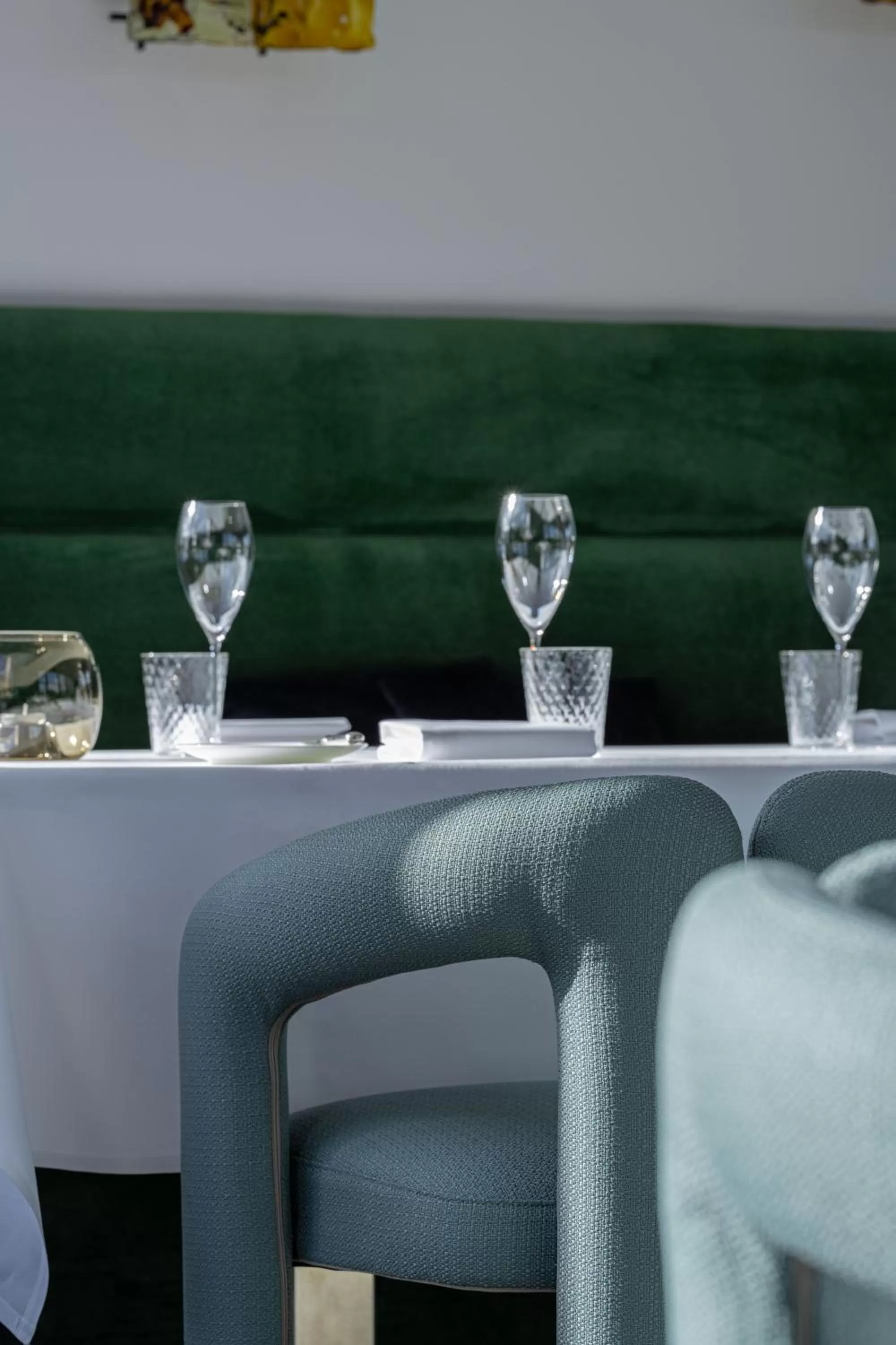 Restaurant/places to eat in Stiemerheide - The Urban Hotel & Golf Retreat 4 Star Superior