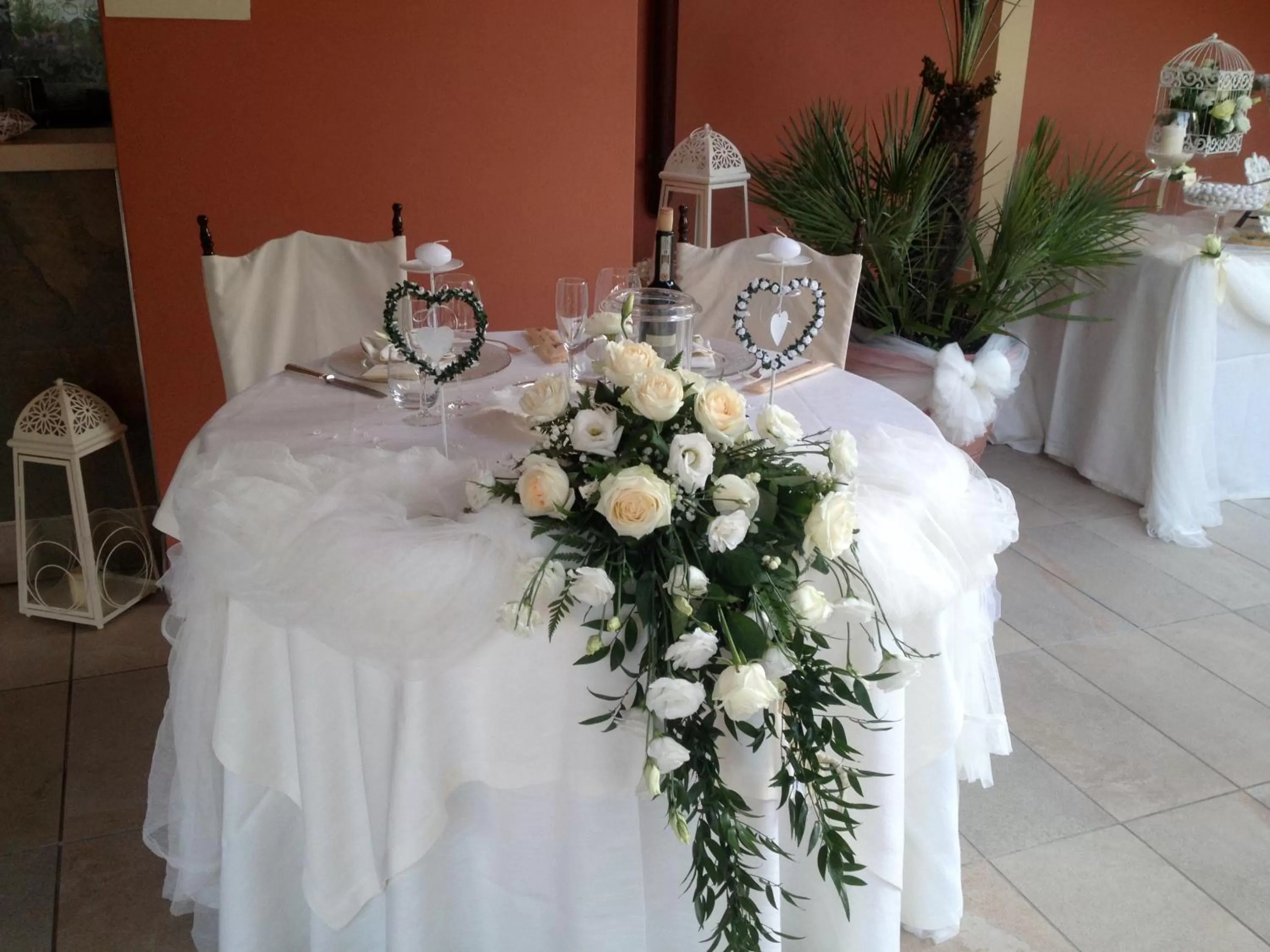 Banquet/Function facilities in Hotel Monte Rosa