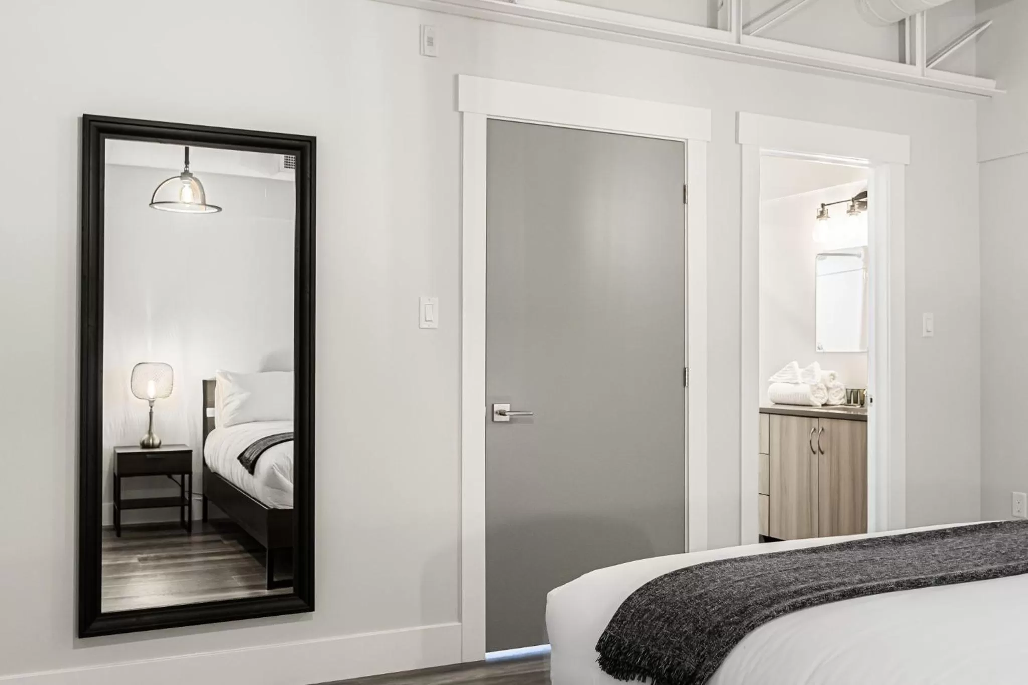 Bedroom, Bed in Station 1 by Terra Hospitality