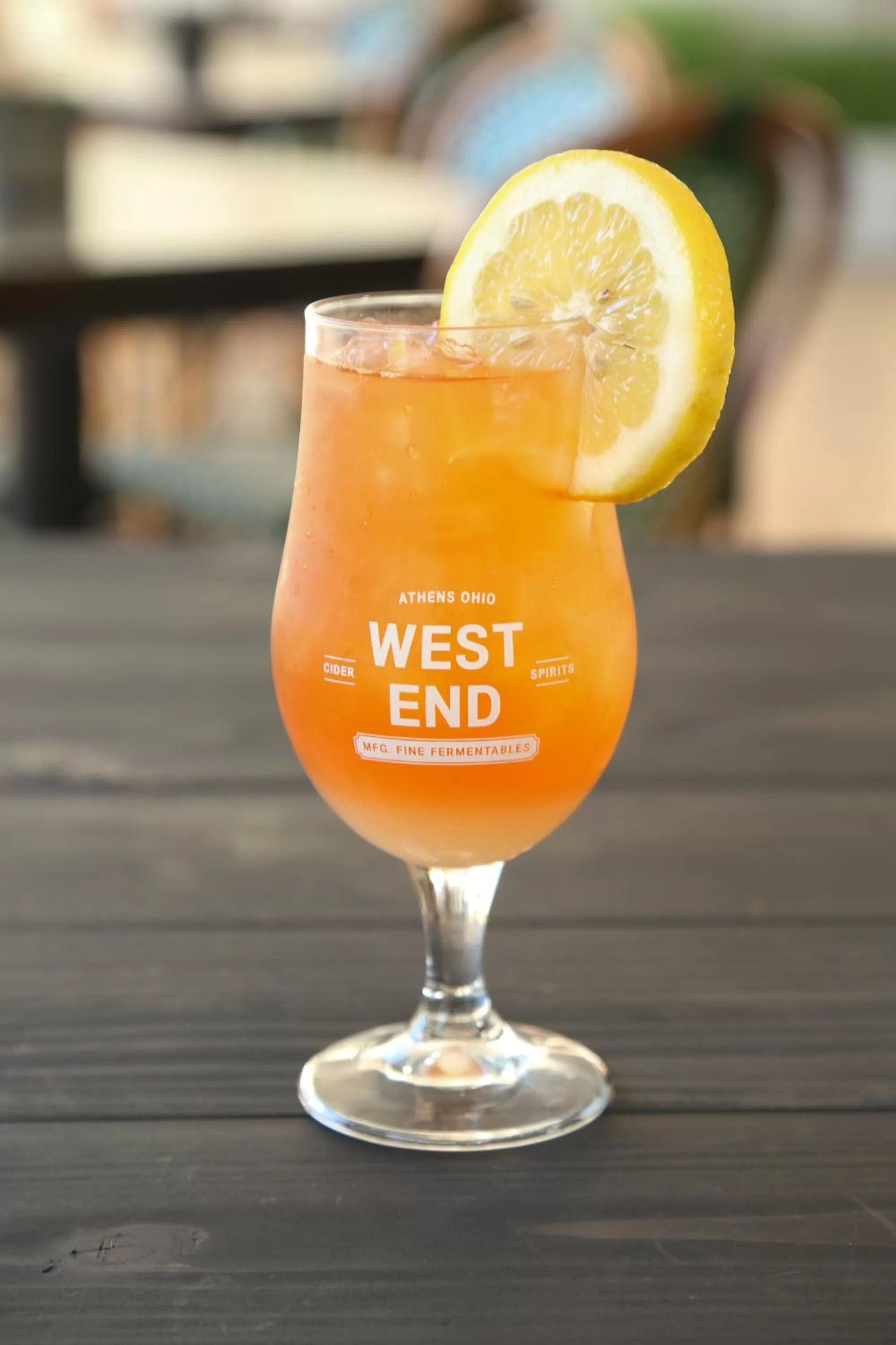 Food and drinks in Ohio University Inn and Conference Center