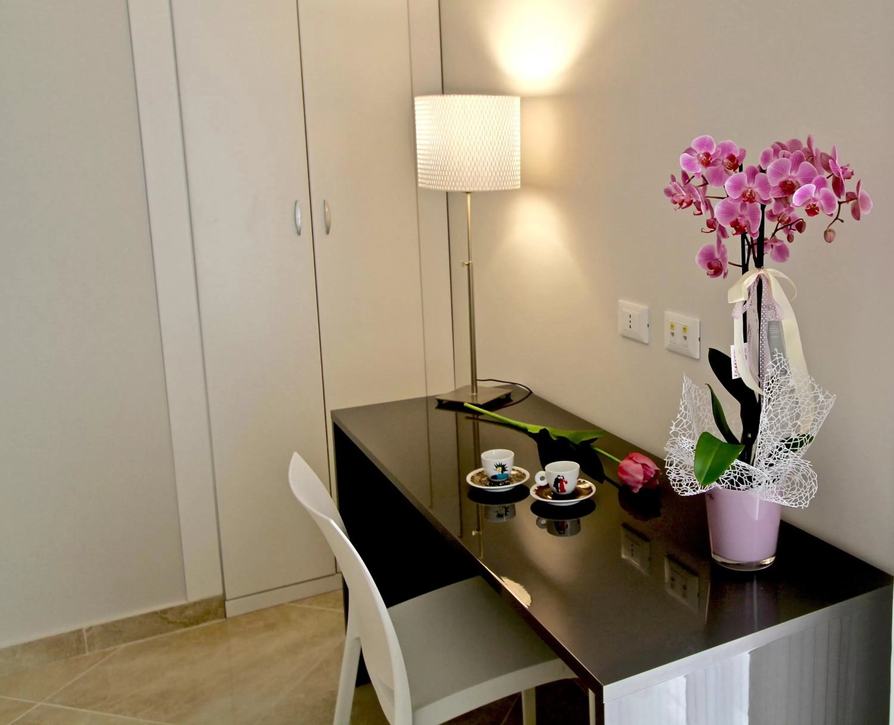 Decorative detail in La Passeggiata di Girgenti