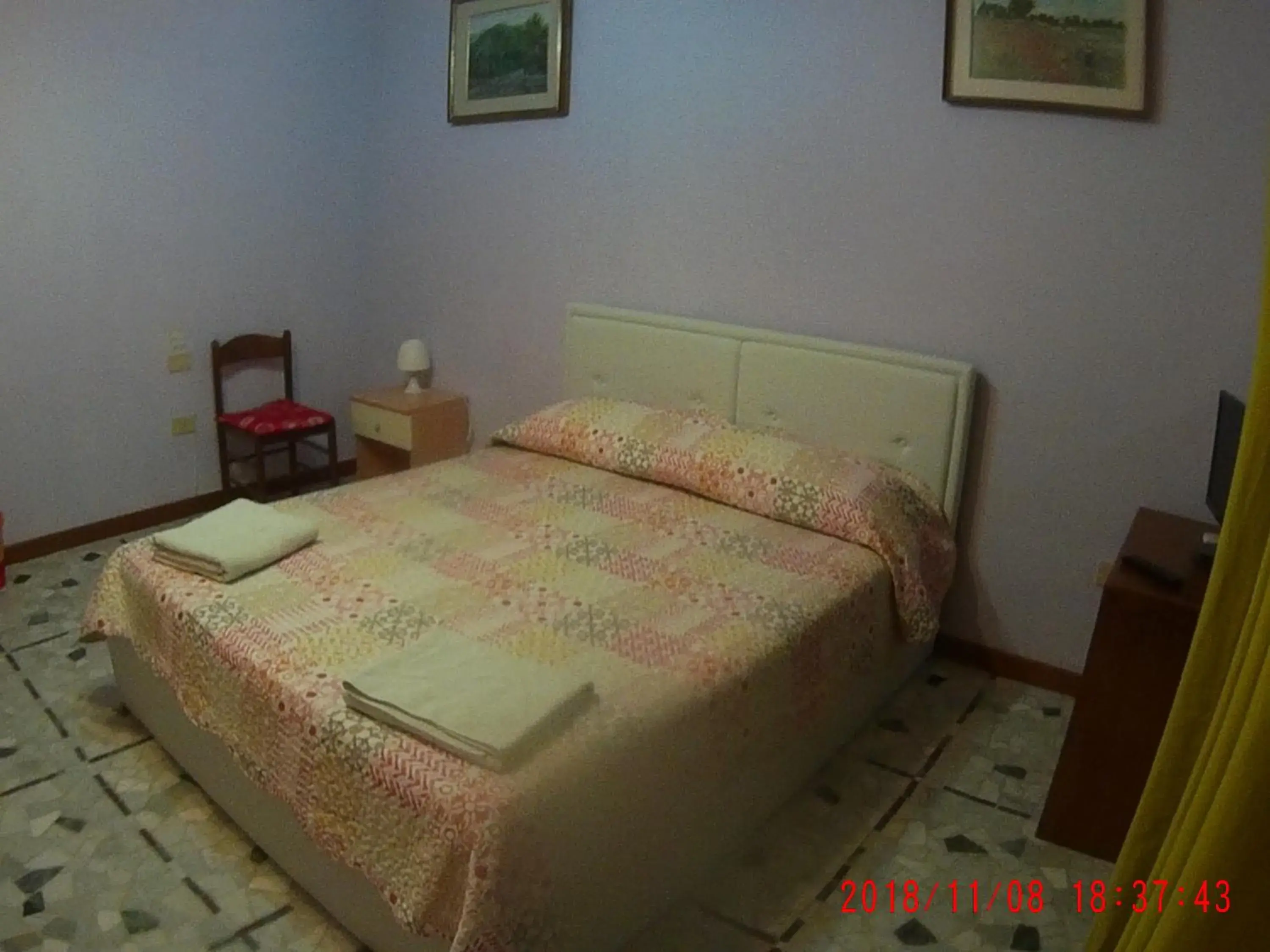 Double Room with Shared Toilet in The Caponi Bros Double Room with Shared Toilet in The Caponi Bros