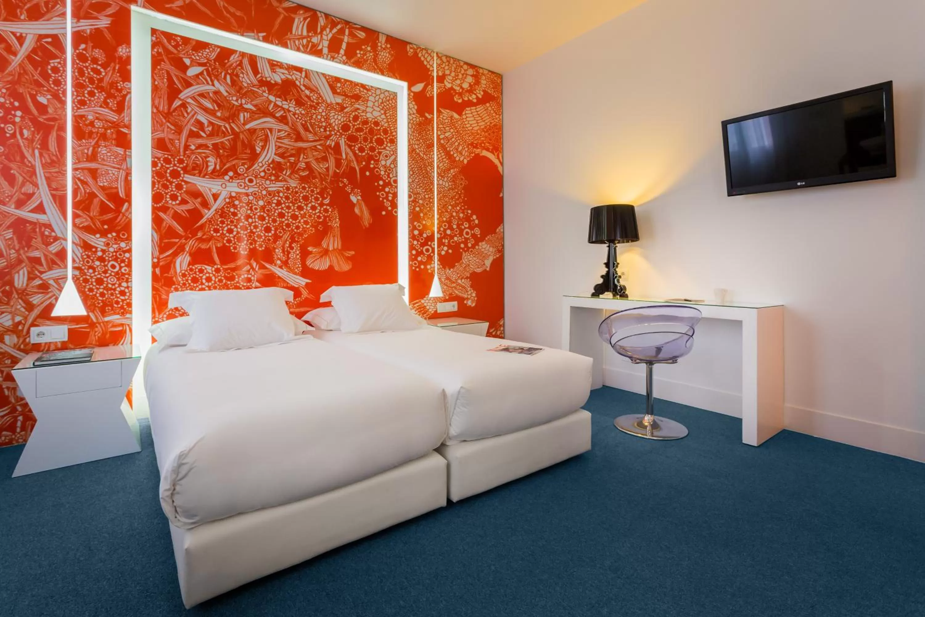 Double or Twin Room in Room Mate Mario