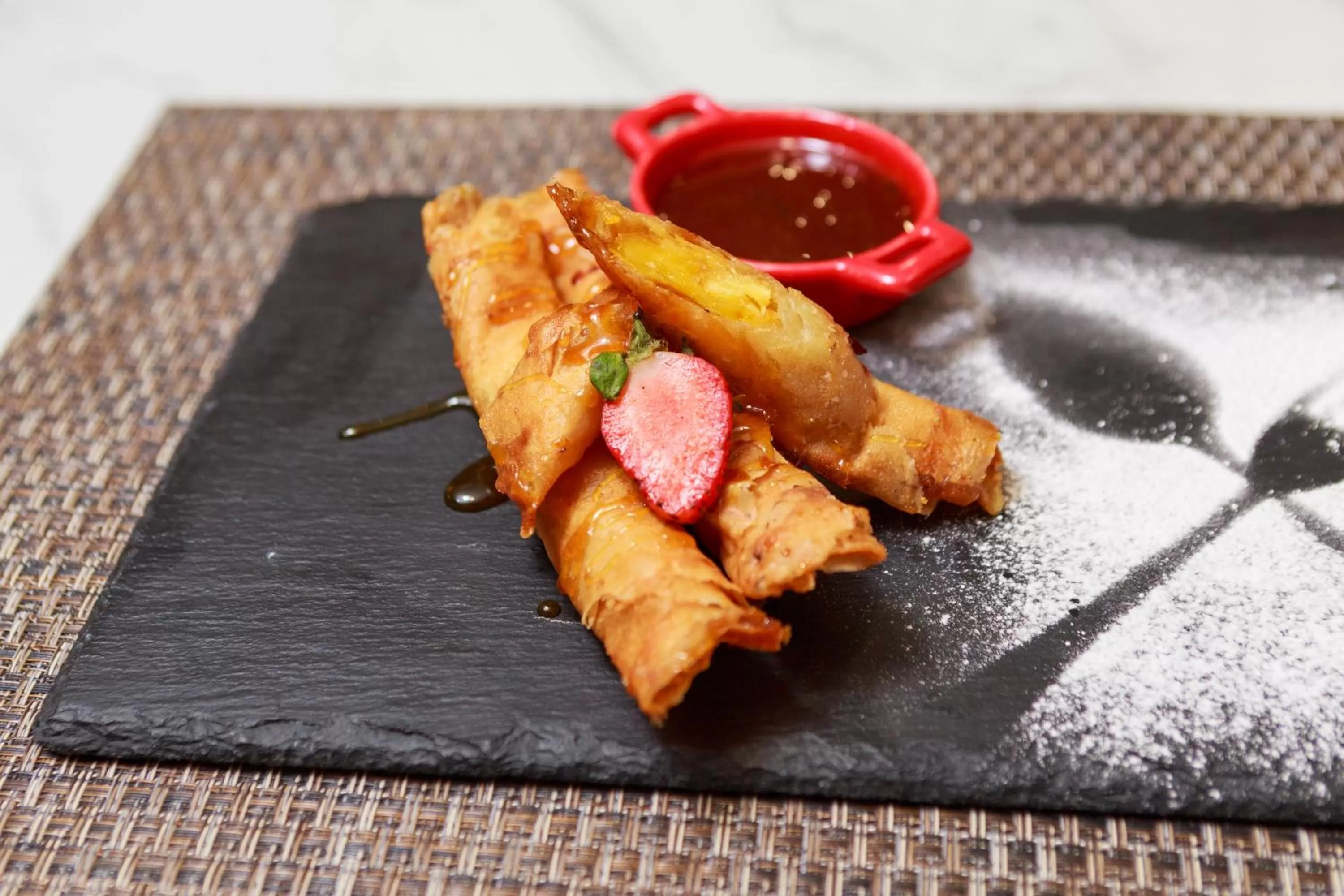 Food in Sahid Serpong