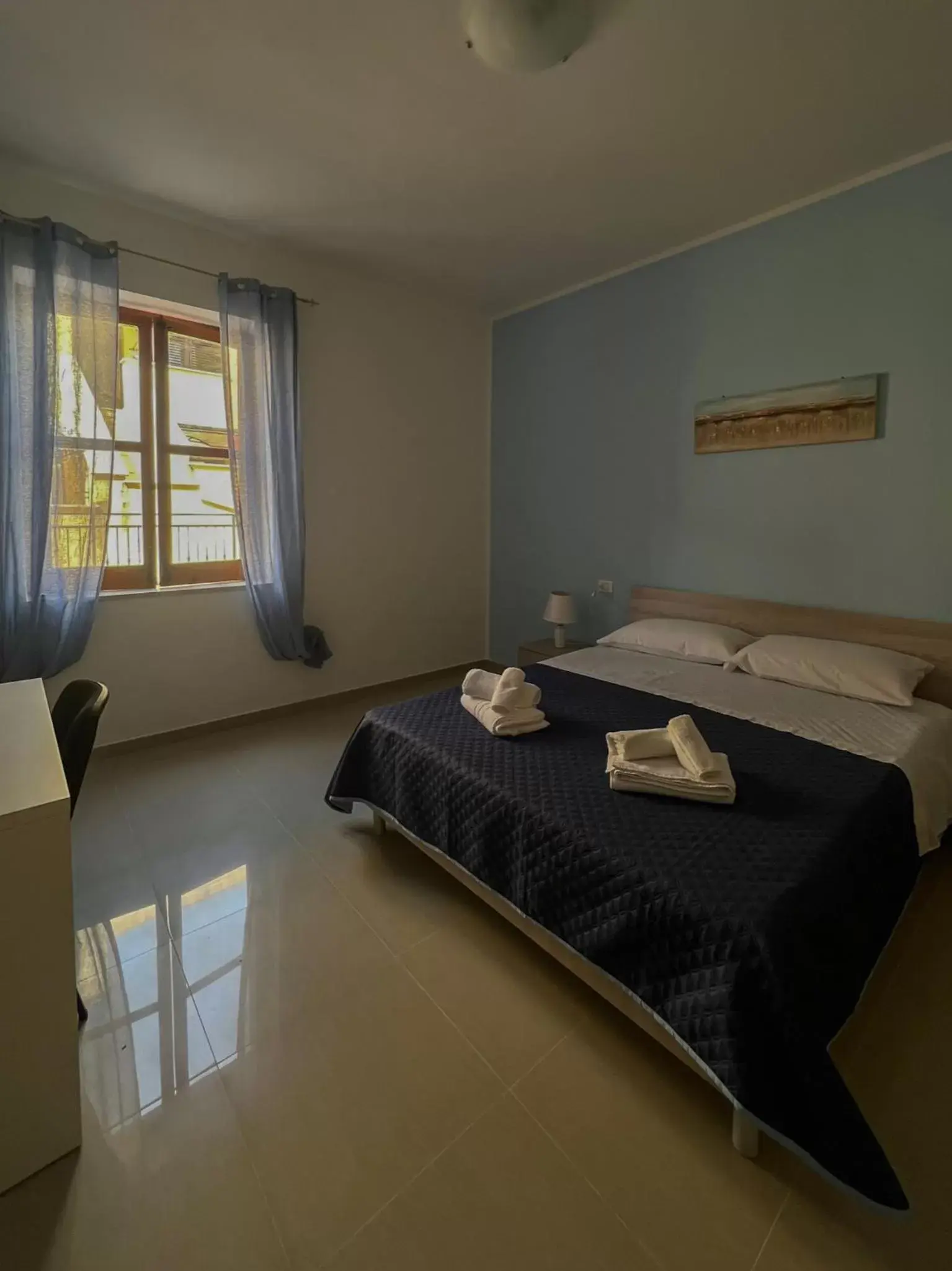 Triple Room in B&B Marco Polo Triple Room in B&B Marco Polo