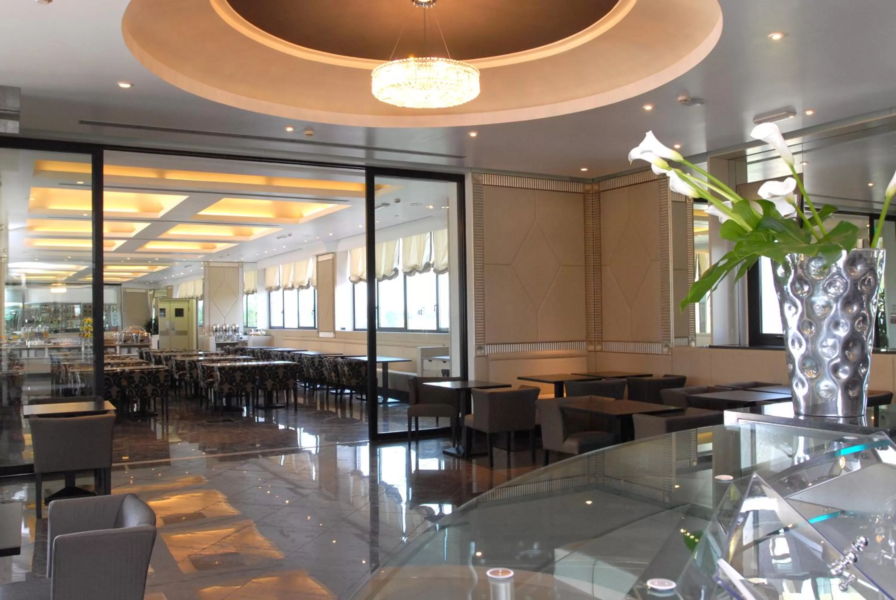 Lounge or bar in Grand Hotel Duca Di Mantova