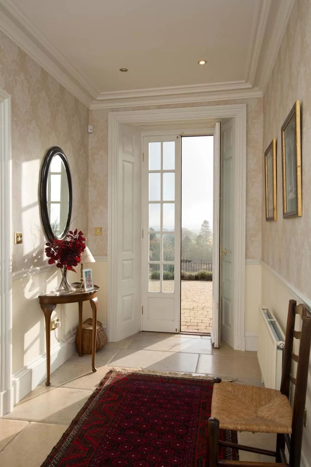 Area and facilities in Bowden House B&B