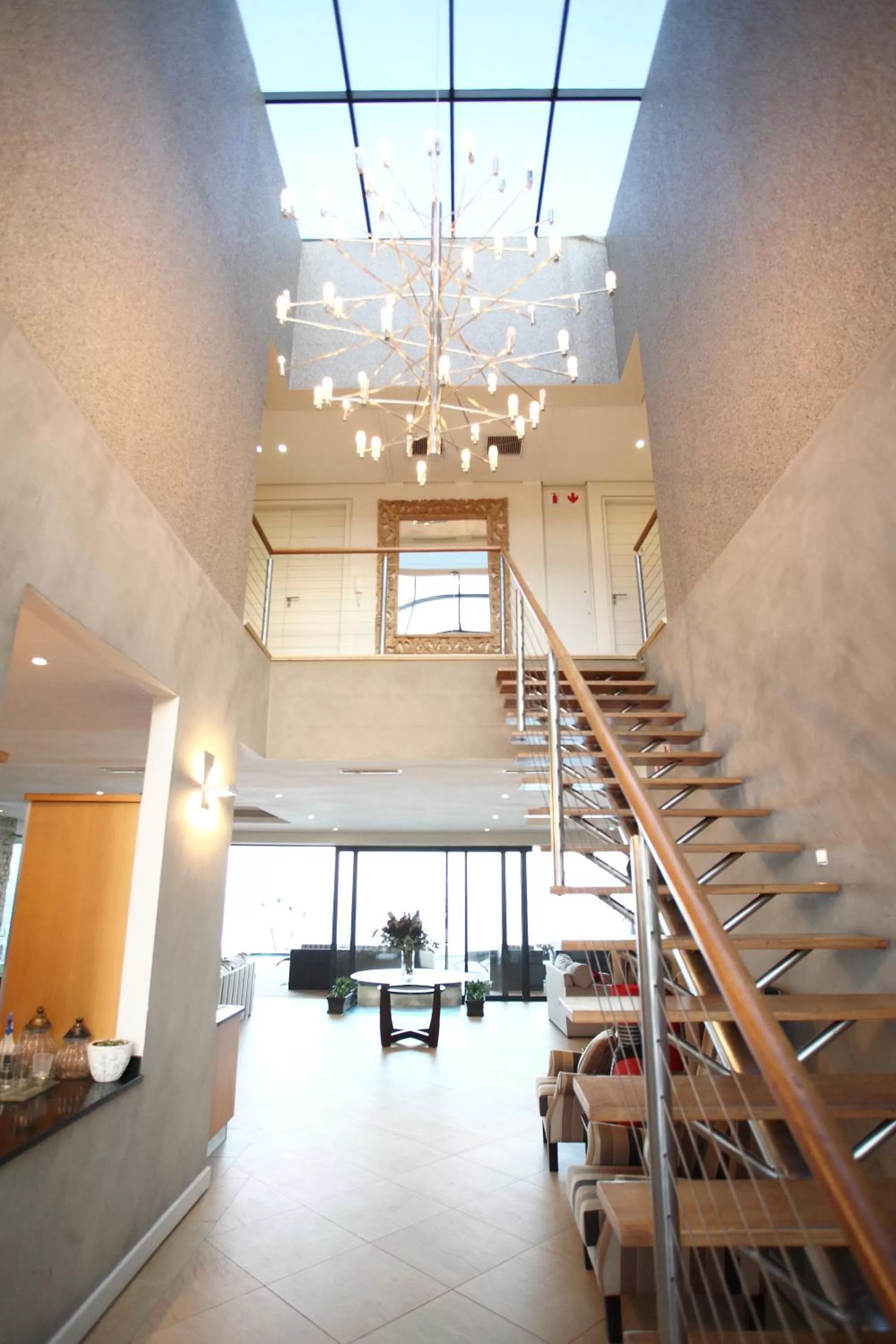 Decorative detail in Canelands Beach Club