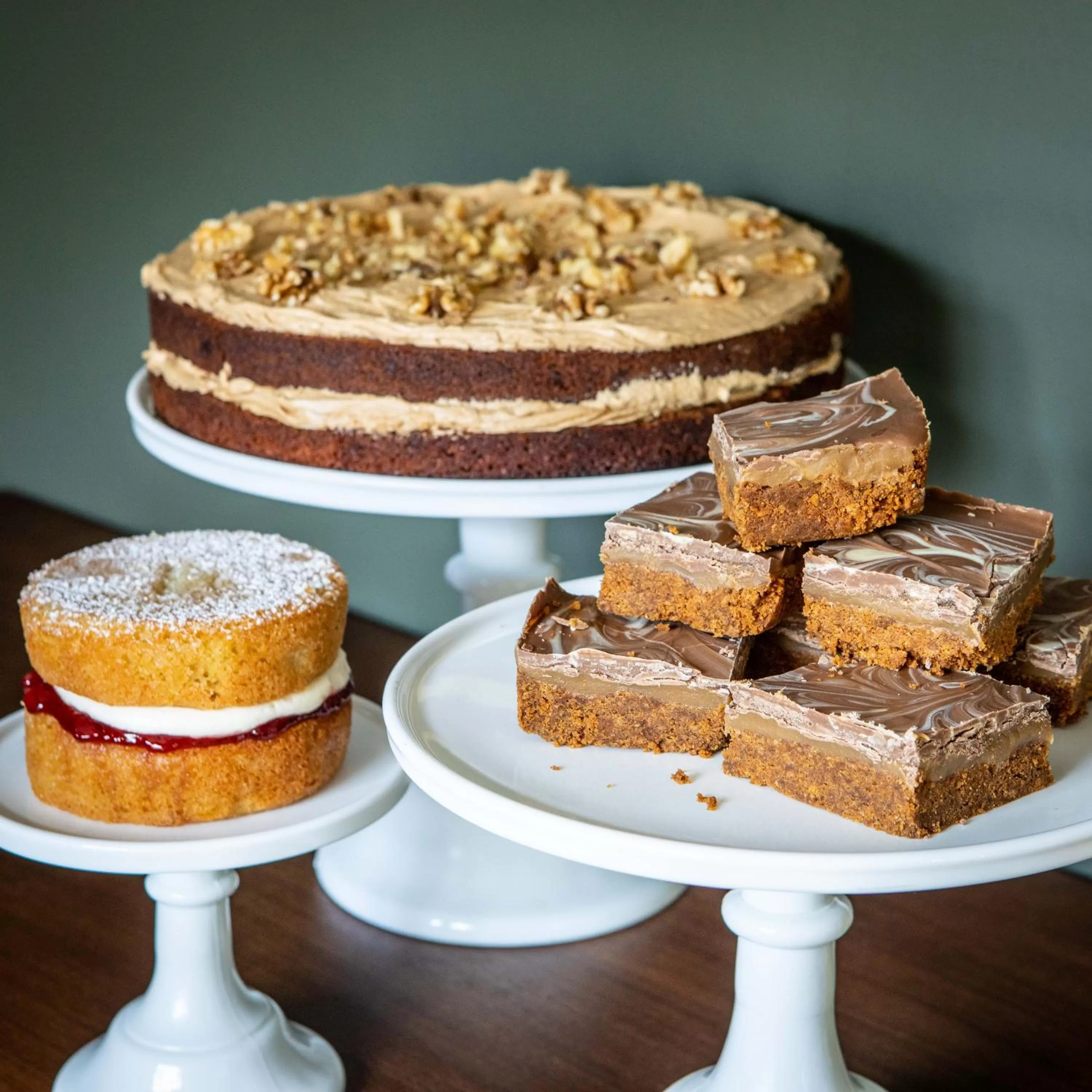 Food in The White Horse